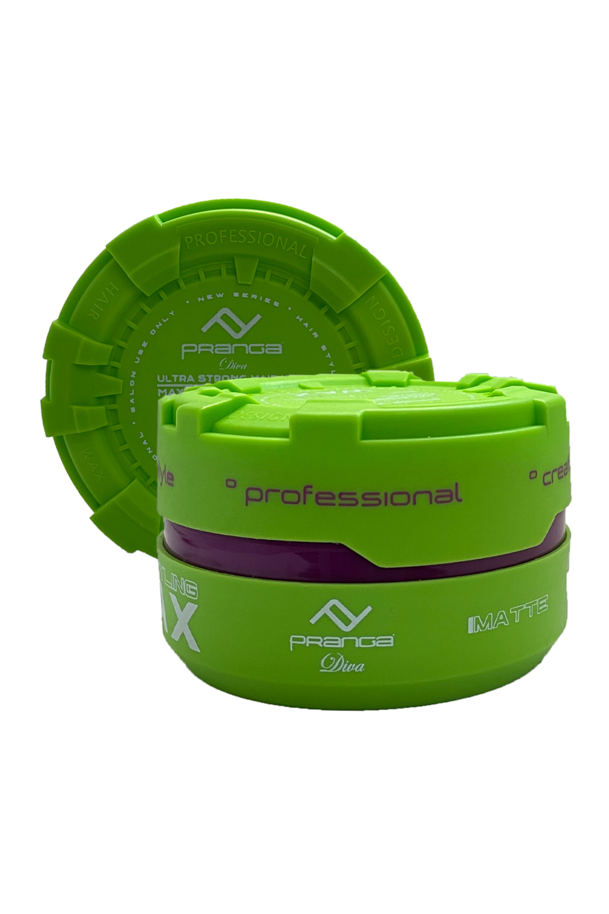 PNG PRANGA MATTE 01 SERİES HAİR WAX 150 ml. — PRANGA281