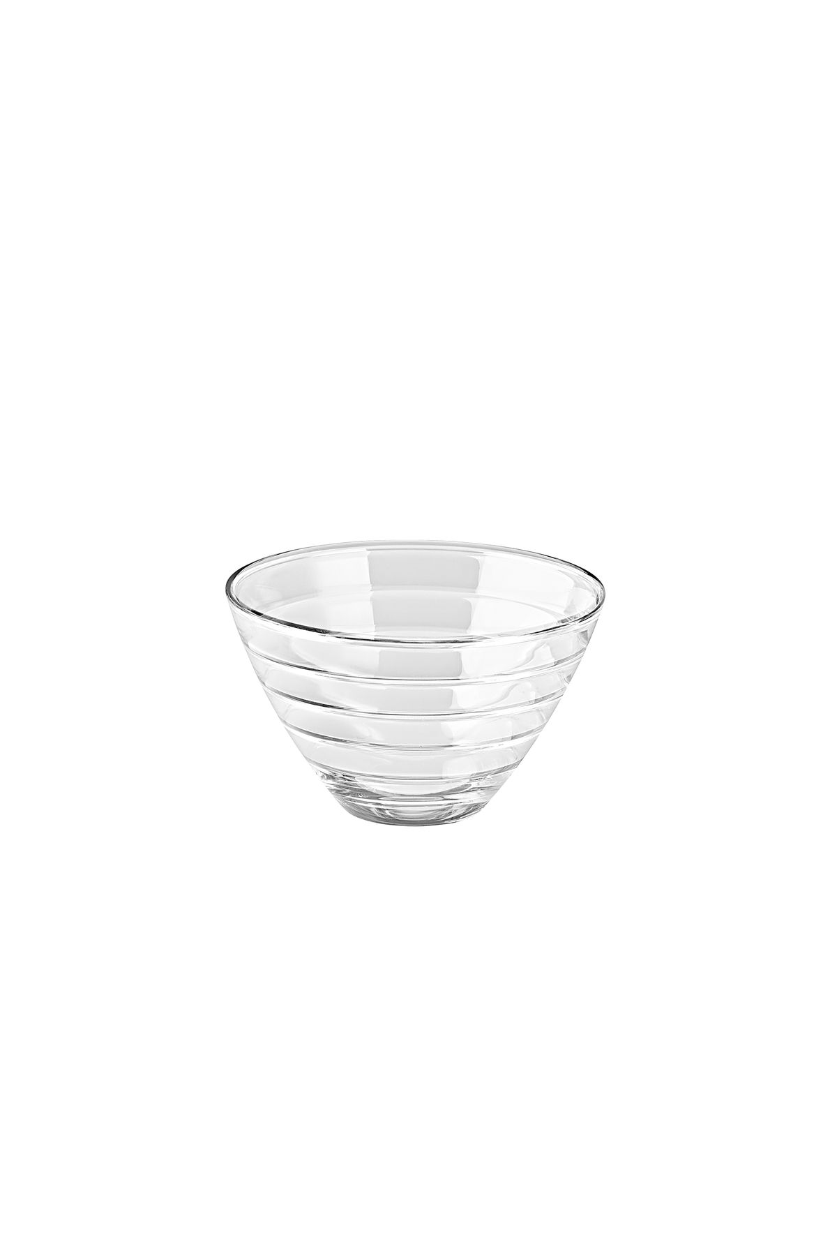 Decorium-Baguette 14 cm Glass Bowl 8- 01070016 1