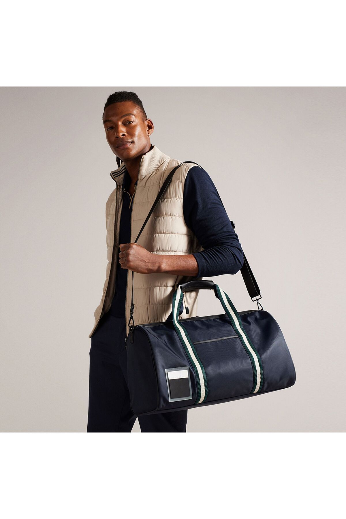 Ted Baker-Geanta de voiaj Matique Weekender 49 cm 5