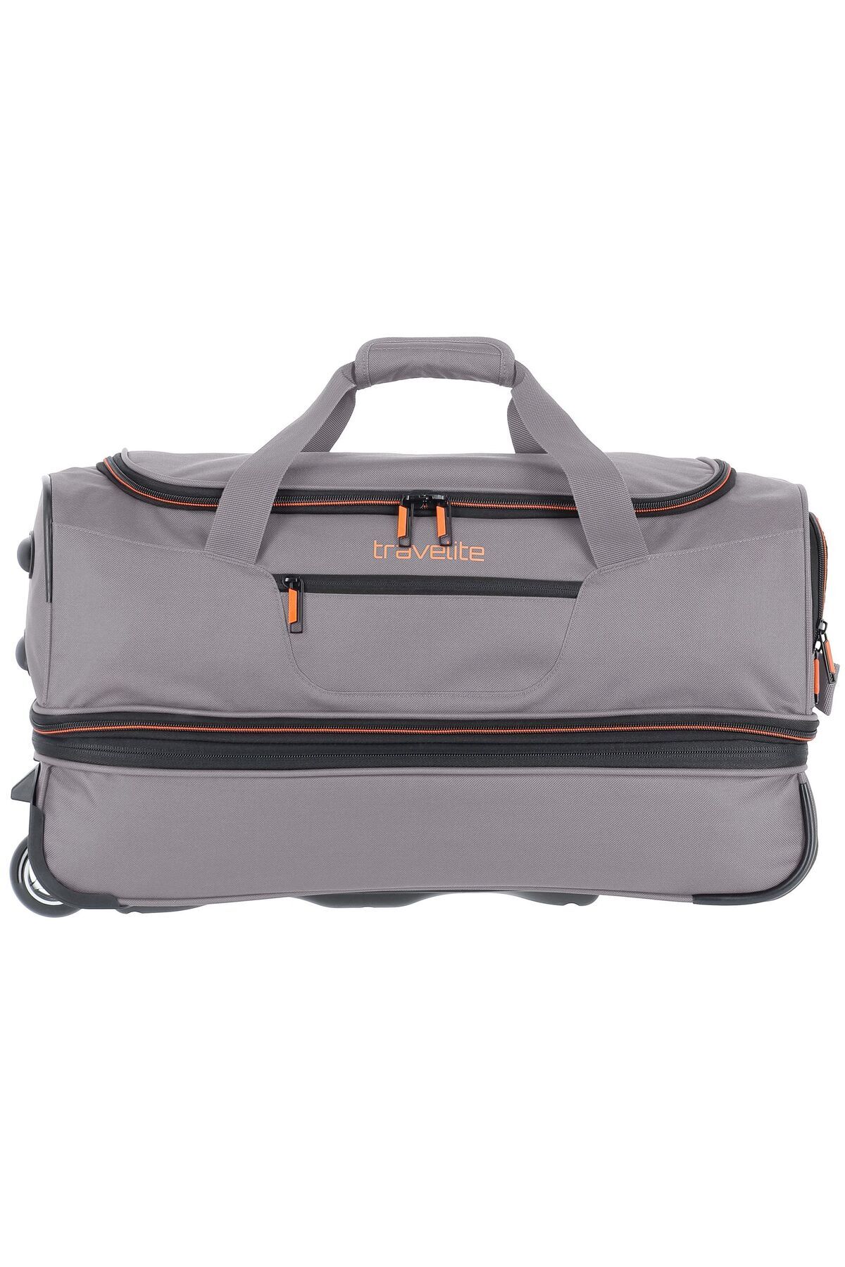 Travelite-Basics 2-Rollen Reisetasche 55 cm 1