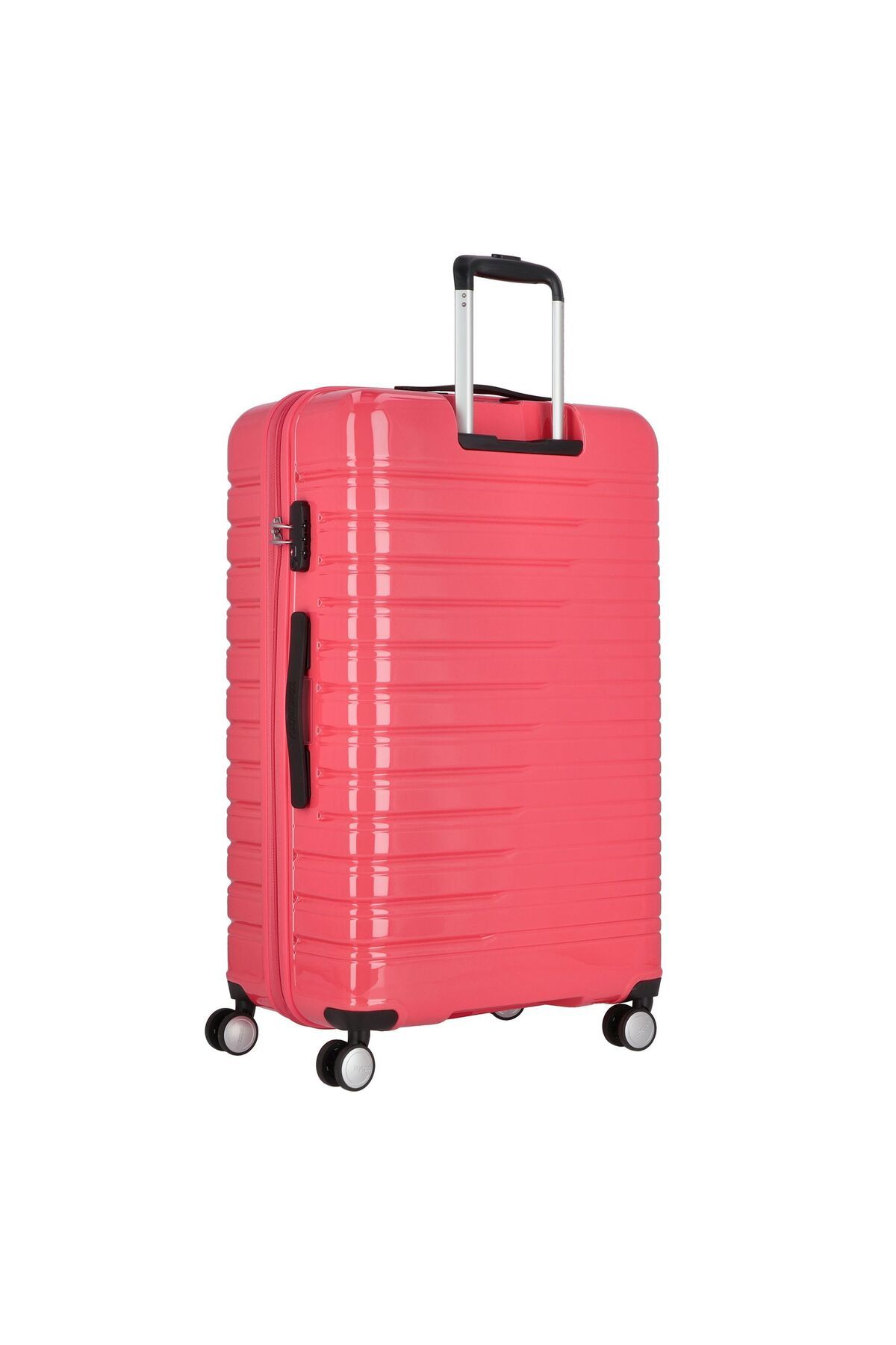 American Tourister-Flashline Pop 4 Rollen Trolley XL 78 cm mit Dehnfalte 2