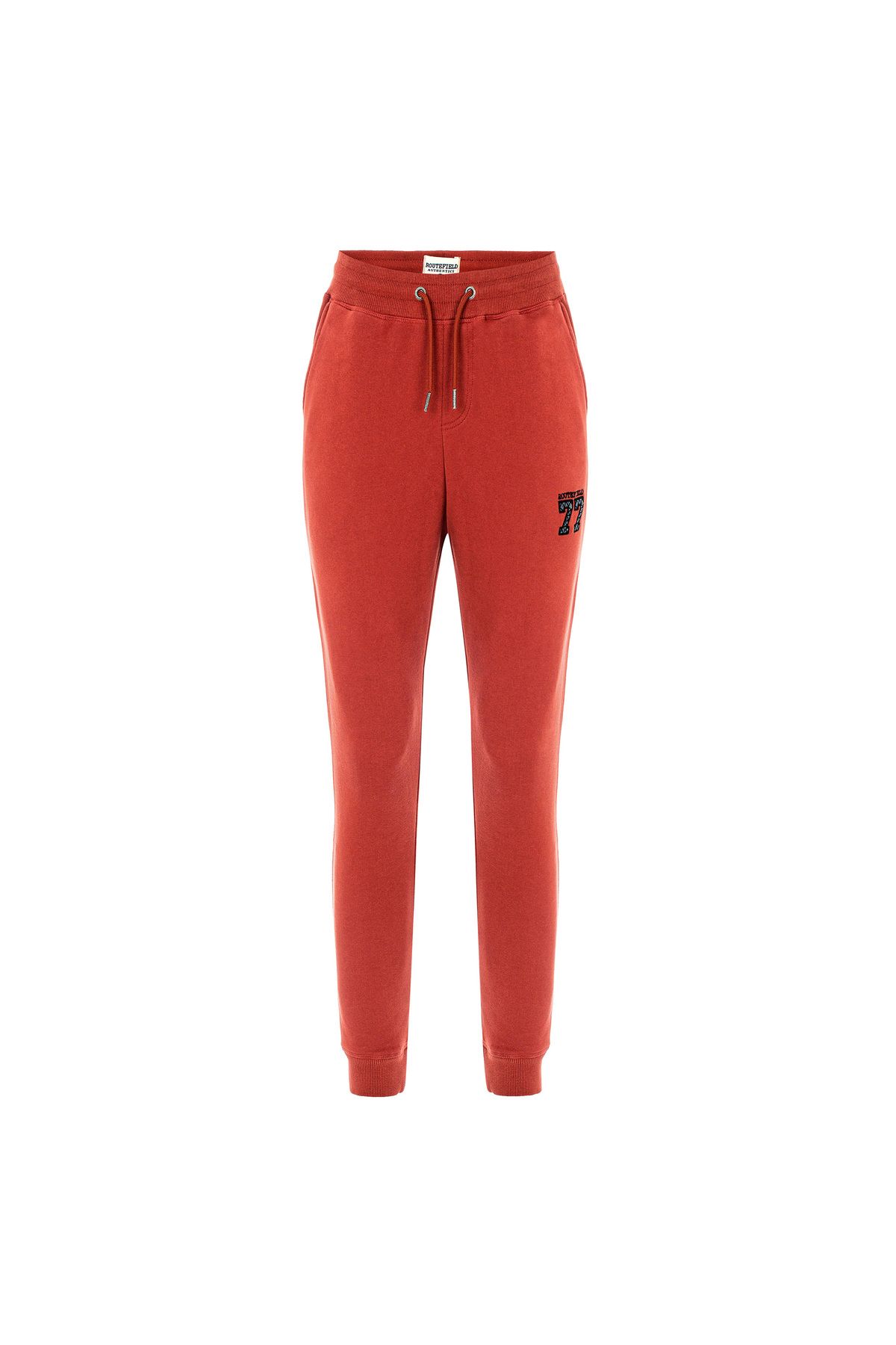 لباس ورزشی مردانه Edge Claret Red ROUTEFIELD