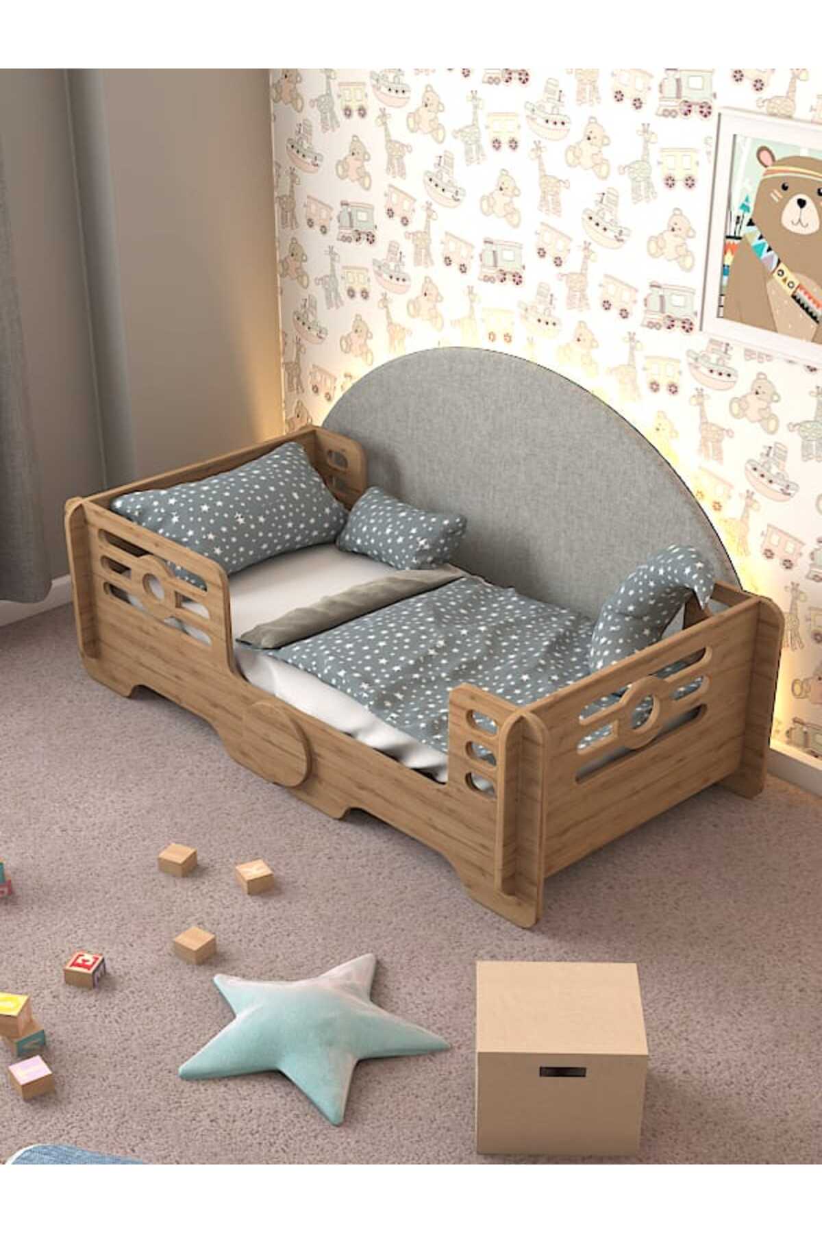 MyMob Mobilya KOPYA - çocuk karyolası ve oyun alanı DEKORATİF