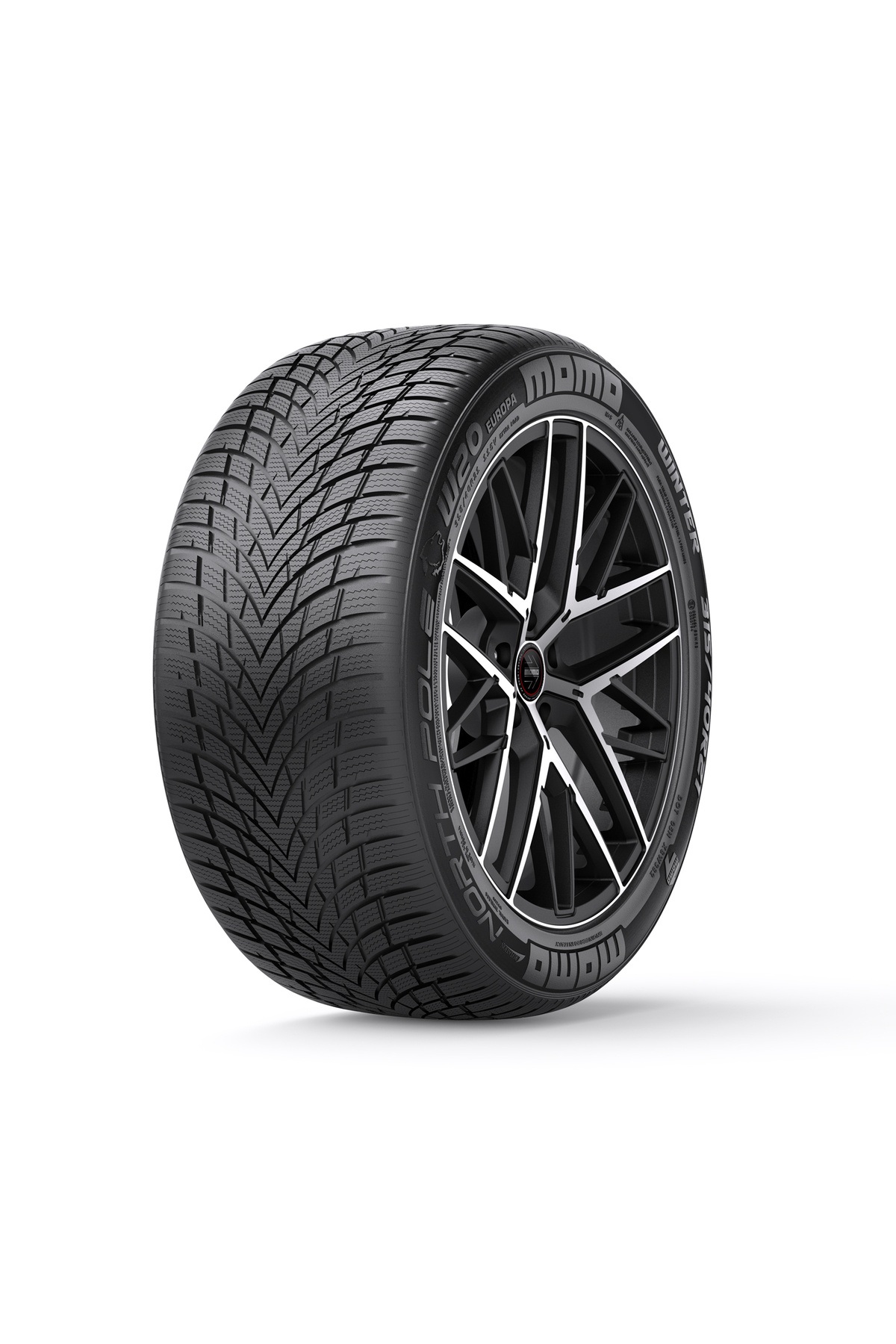 Momo 235/50 R19 103v Xl North Pole W-20 Kış Lastiği - ( Üretim Yılı: 2025 )