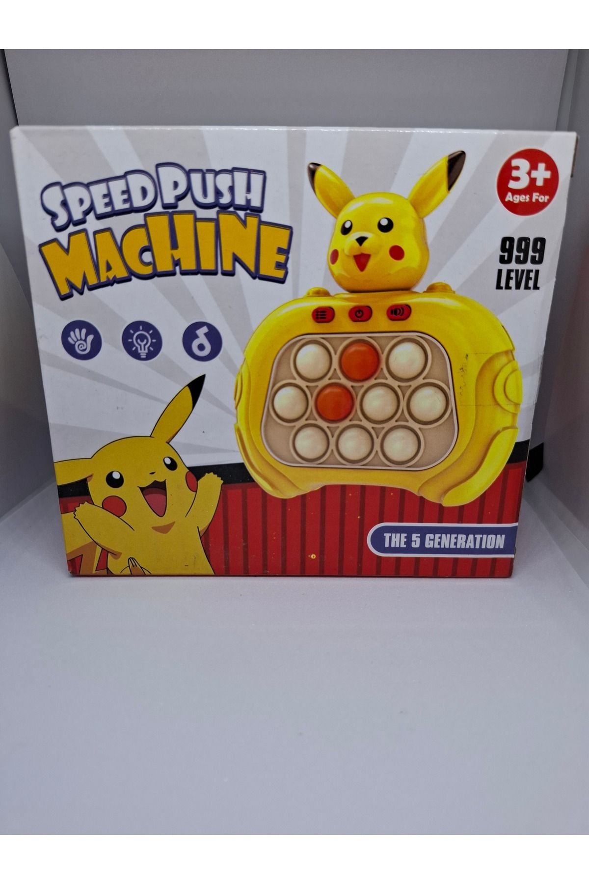 Rüya Popit Pikachu