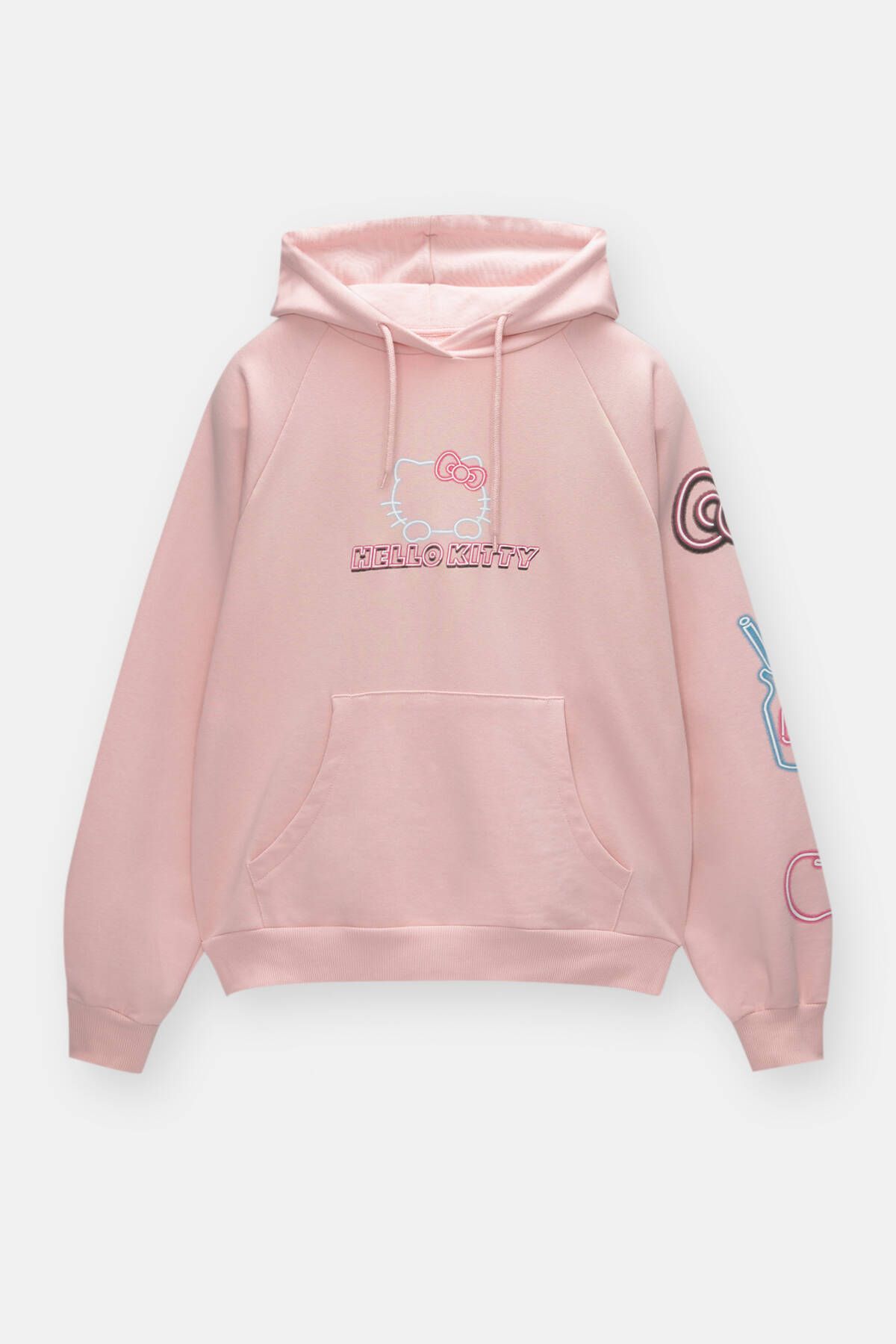 Pull & Bear-Hello Kitty hoodie 6