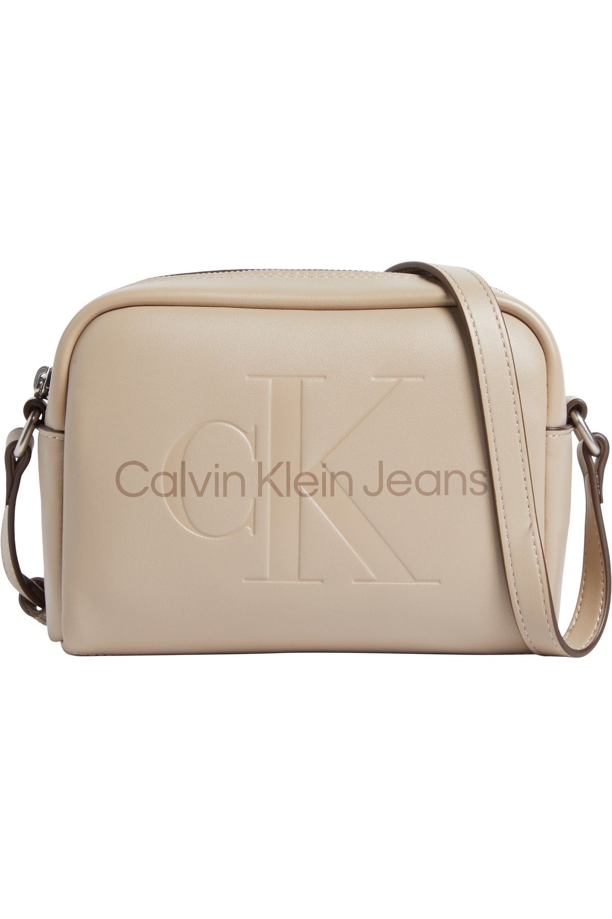 Calvin Klein-Sculpted Camera Bag18 Mono Shoulder Bag 2