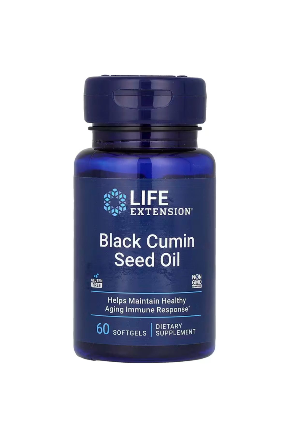 Life Extension , Black Cumin Seed Oil, 60 Softgels vr5