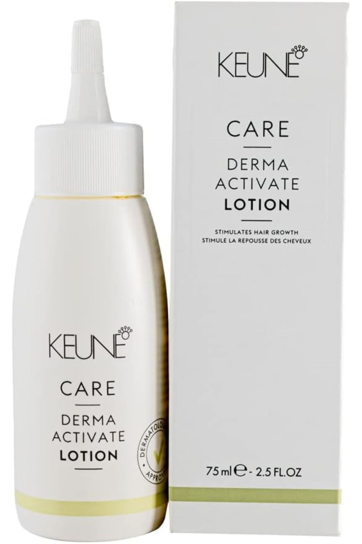 Keune //KEUNE Care Derma Activite Lotion-Saç DÖKÜLMESİNDE Etkili Bakım Losyonu 75 ml 2.5 fl oz CYT54545454