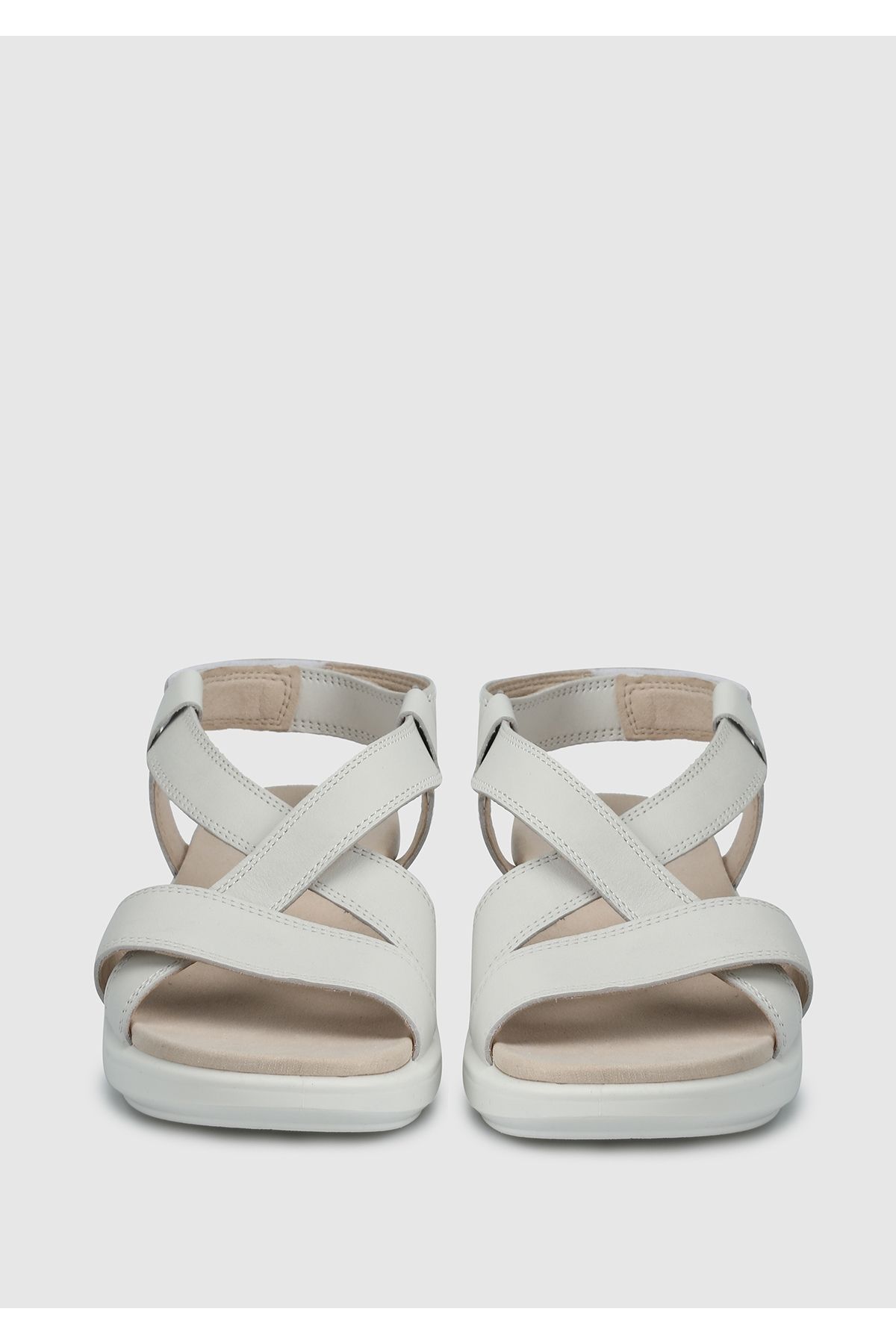 Legero-Dámské Offwhite sandály Nappa Ella Off-White 3