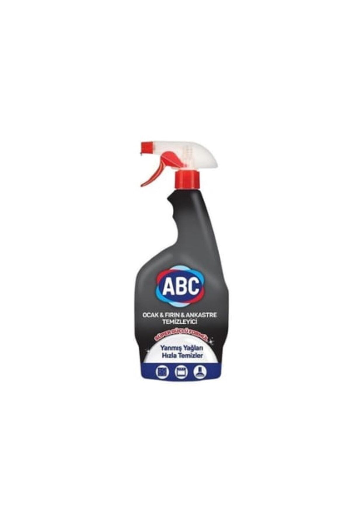 ABC Sprey Ocak & Fırın Temizleyici 750 ml