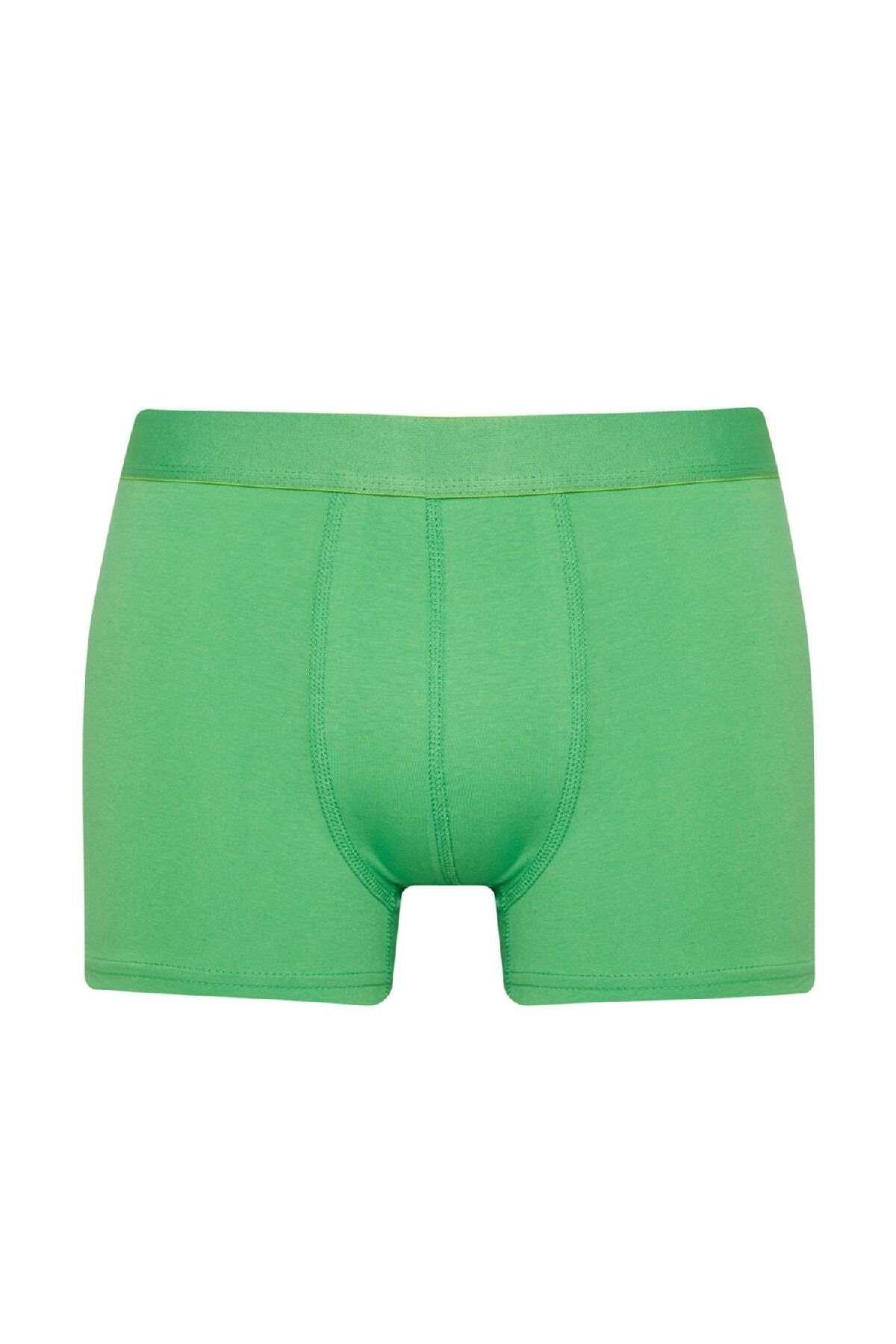 DeFacto-Regular Fit 3-Piece Boxer B7953ax24sp 5