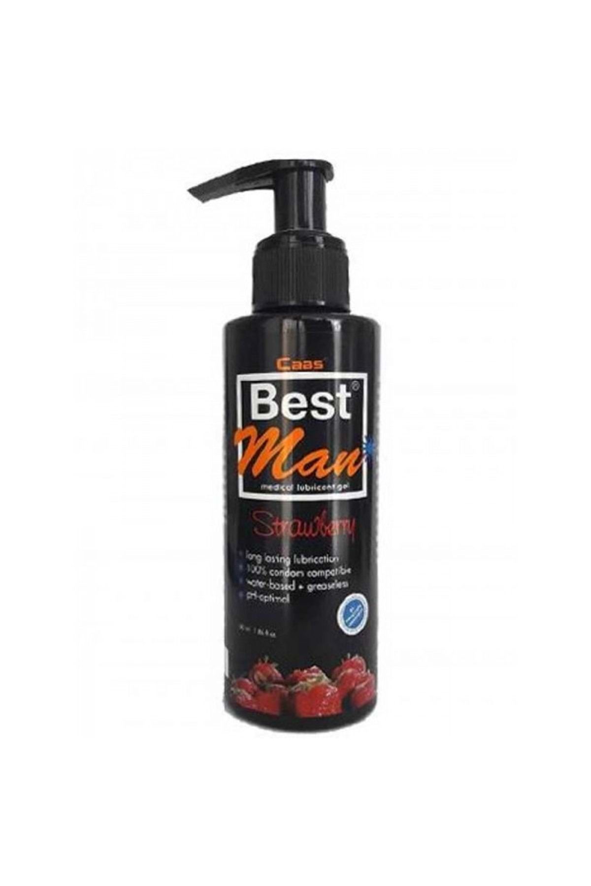 Best Man Kayganlaştırıcı Jel 150 ml