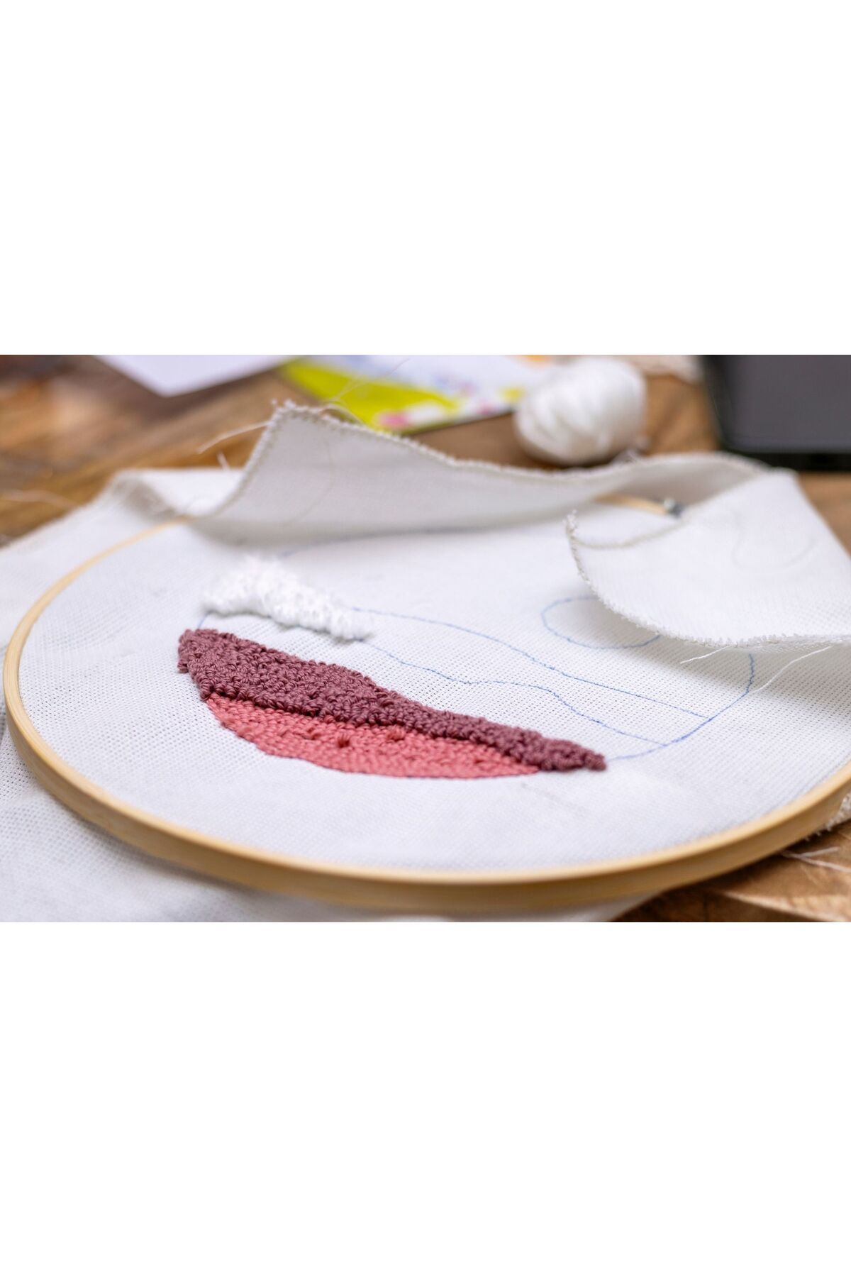 P Parla-Embroidery Kit 3