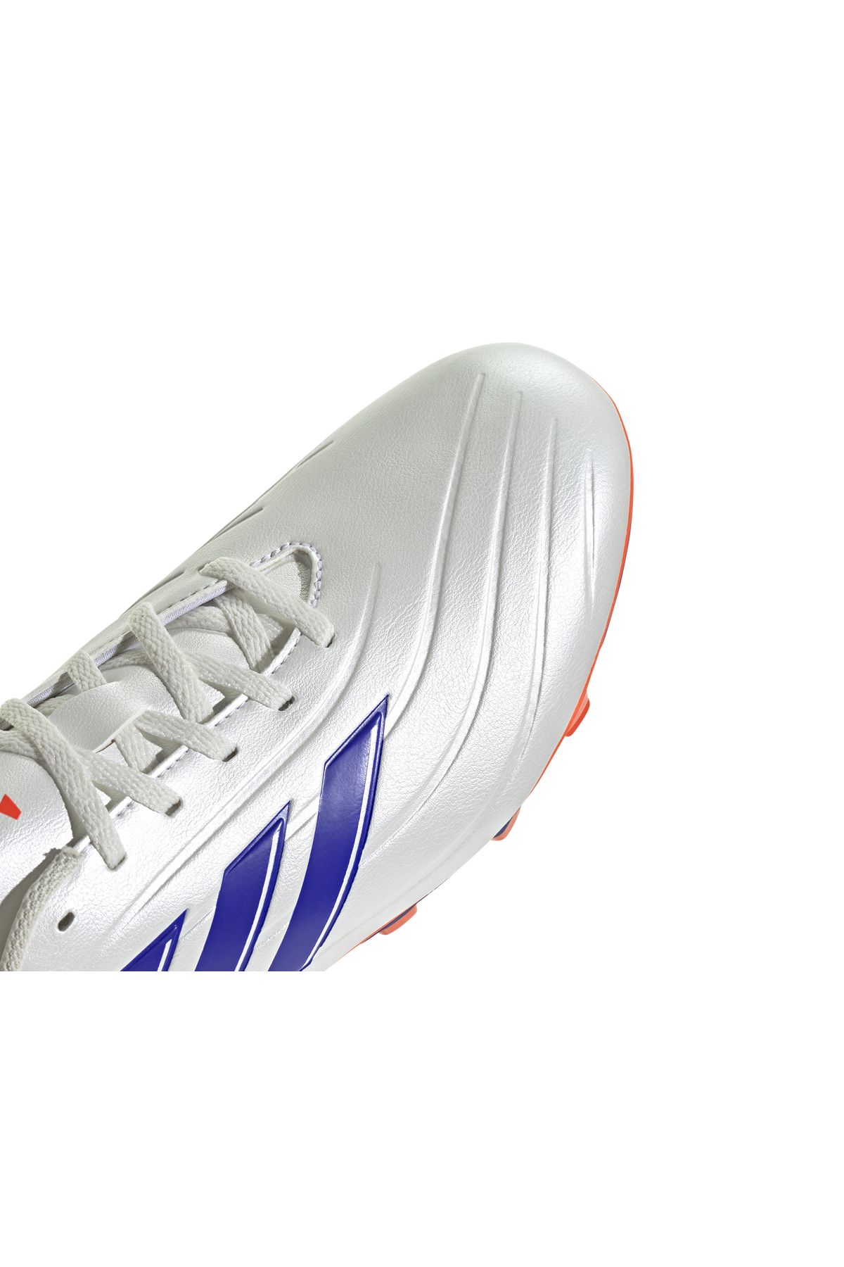 adidas-Pantofi de fotbal pentru gazon pentru bărbați - Copa Pure 2 Club Fxg, IG6410 alb 7