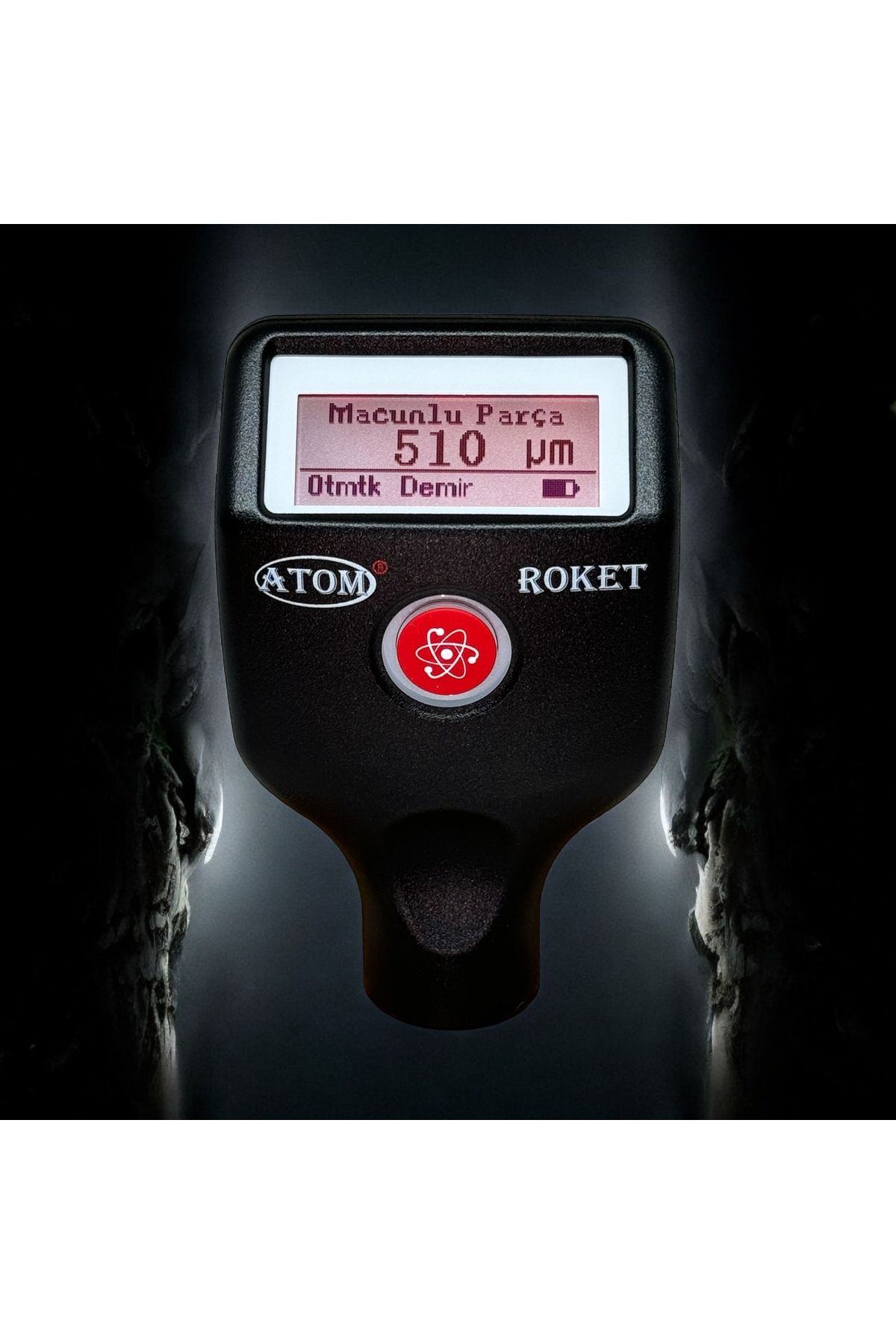 ATOM JET-Auto Paint Thickness Measuring Device 5
