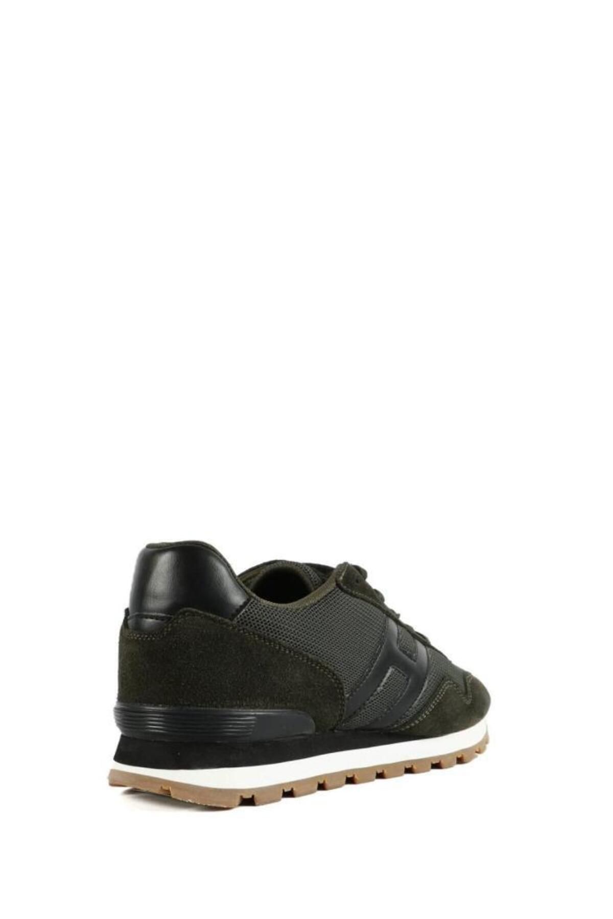 Hammer Jack-Walking Shoes - Khaki 4