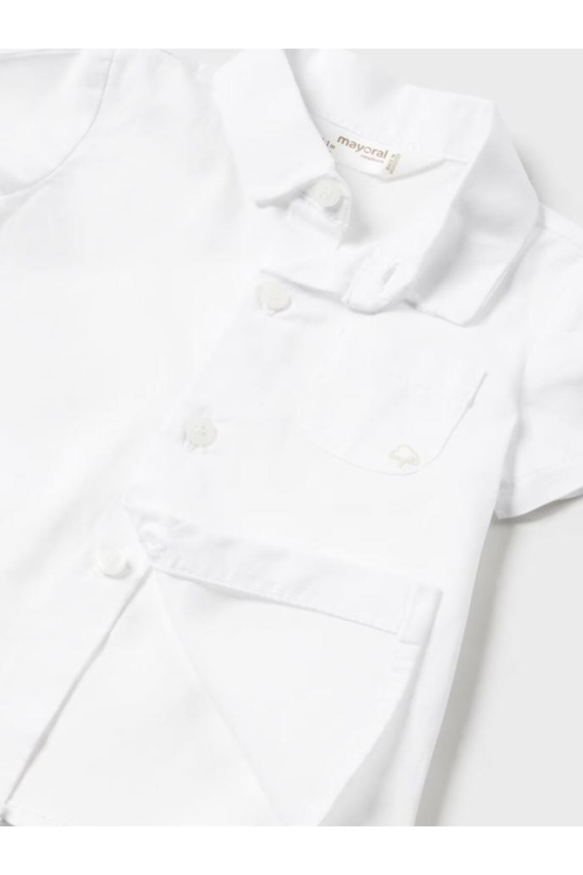 Mayoral erkek bebek gömlek 1194 fotoğrafı 4 (önizleme)