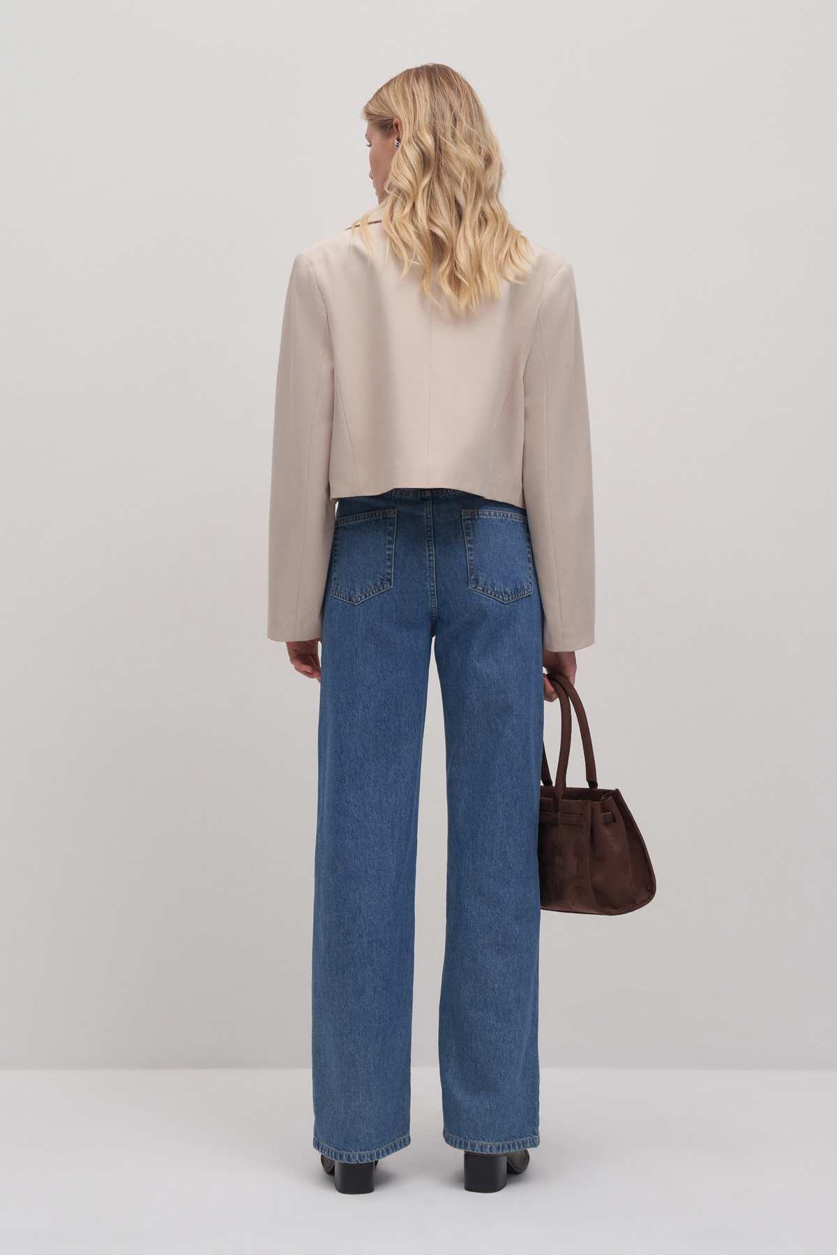 mathilda store-Elias Edition Women's Crop Jacket 6
