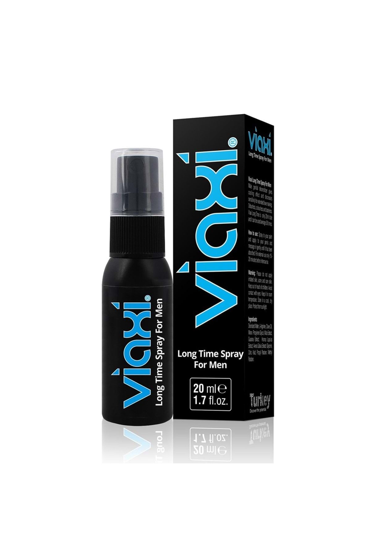 Viaxi Long Time Spray 20 ml