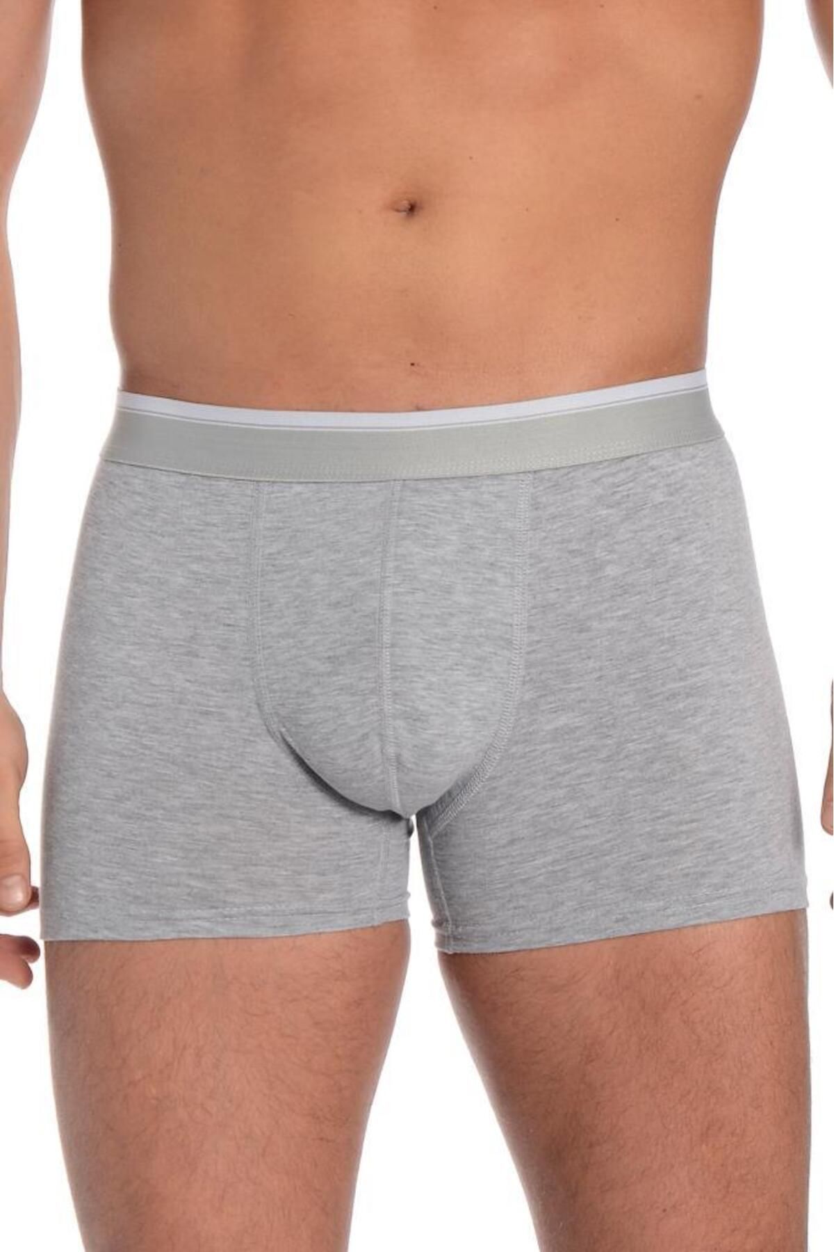 Donkshot-Men's Boxers Set of 3 - Cotton and Lycra, Model 1001 4