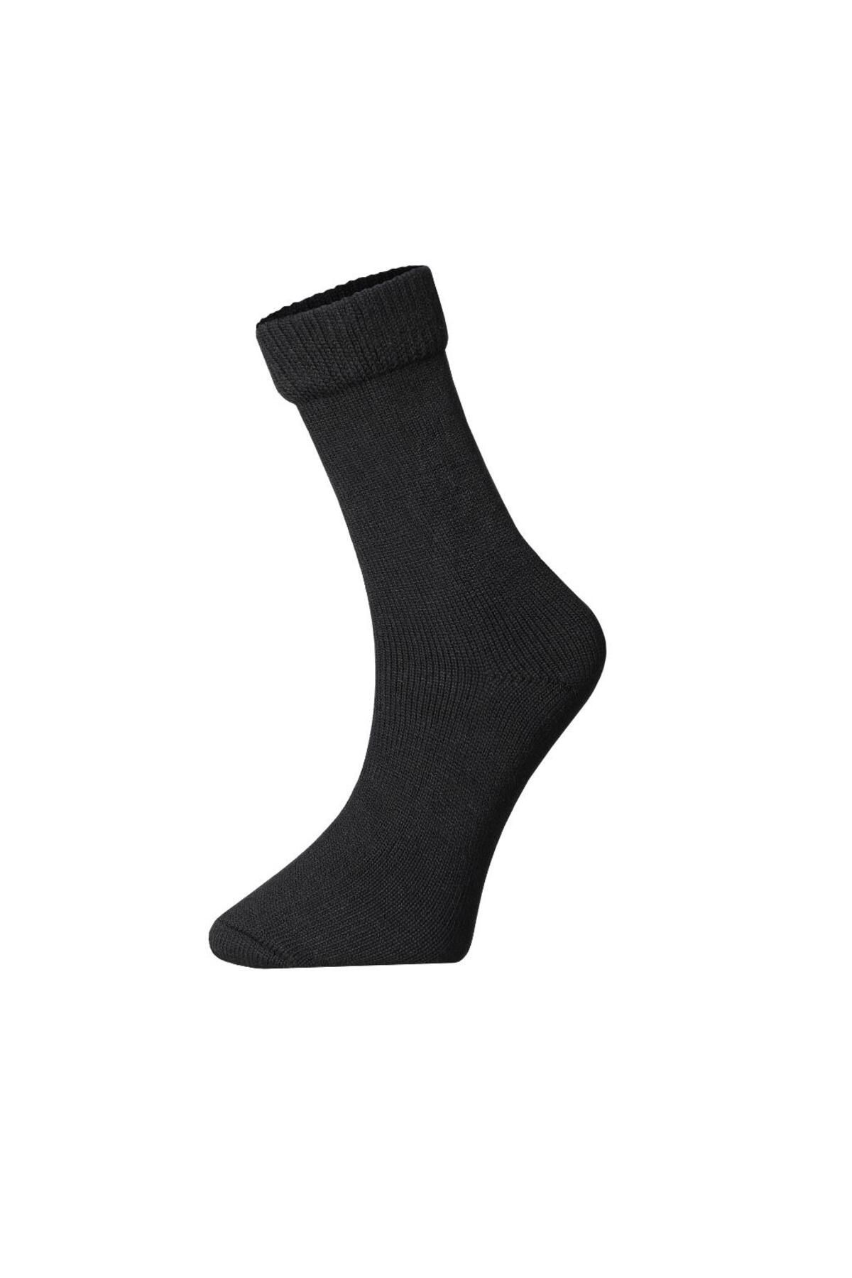 FOURSOLOS-Socks - Black 4