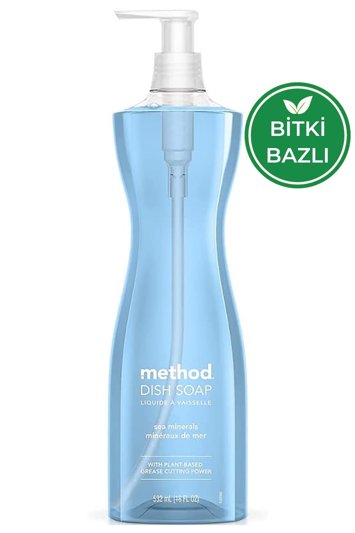 METHOD Sea Minerals Elde Bulaşık Deterjanı 532ML