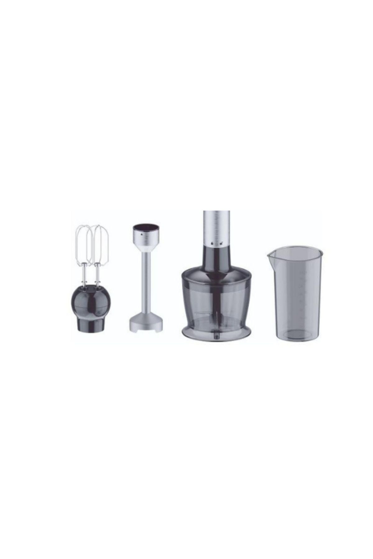 Çetintaş Çetintaş KEA 030 ID Mini 1500 W Blender Seti