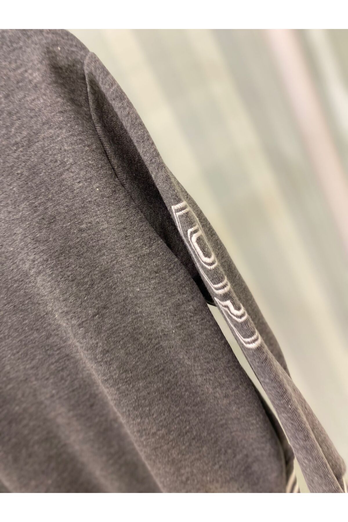 lesenjoyclothes-جاكيت - رمادي - مقاس عادي 4