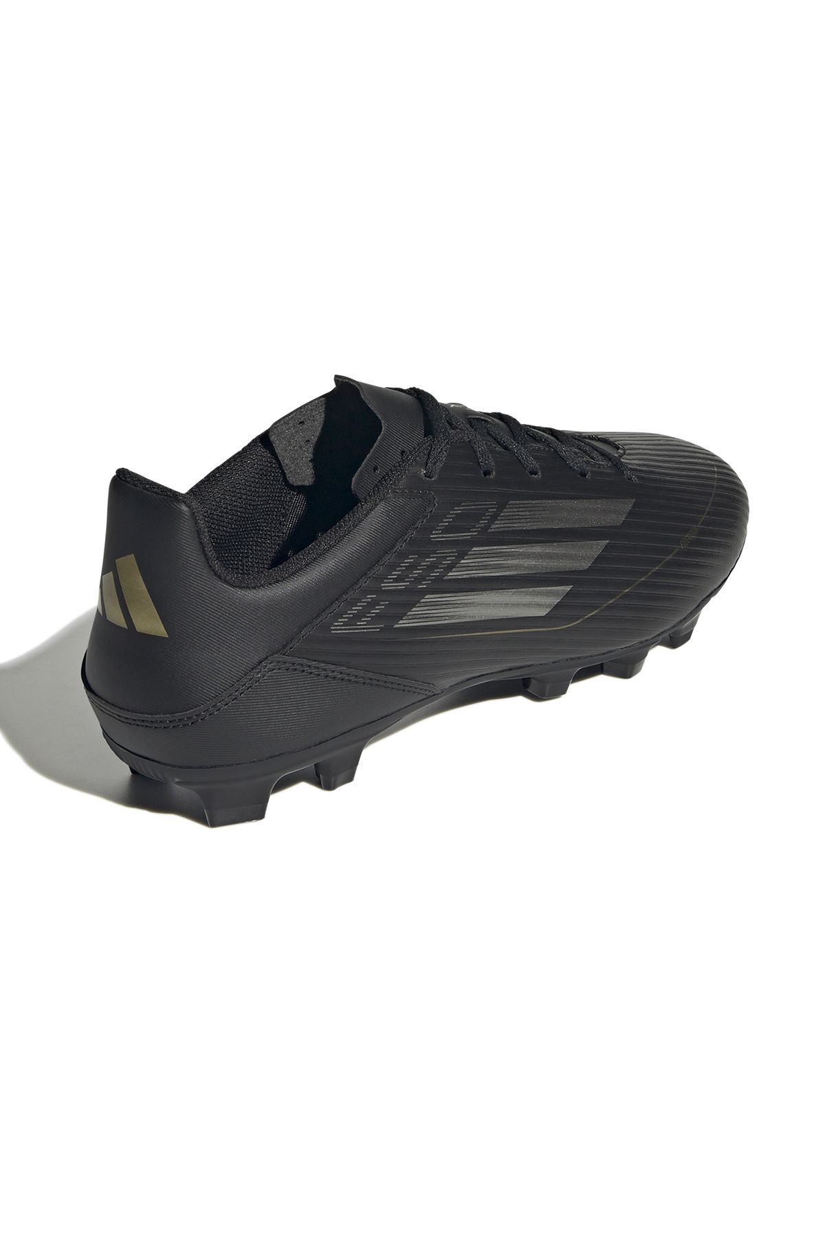 adidas-F50 Club Fxg Men's Black Grass Floor Football Shoes - Ie0614 5