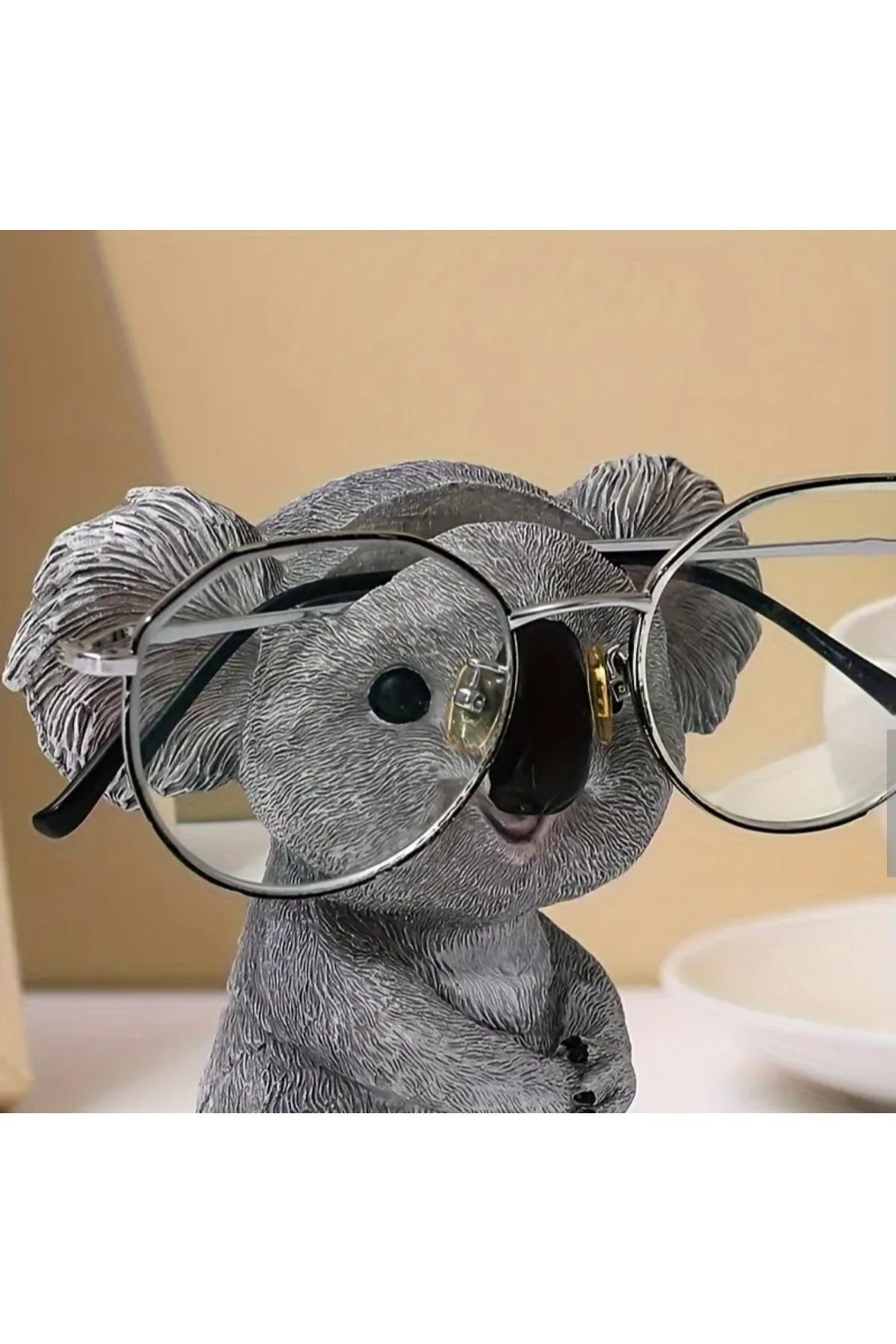 Opulent Accessories-Koala Glasses Holder, Glasses Stand, Resin Glasses Holder for Home & Office Decor 1