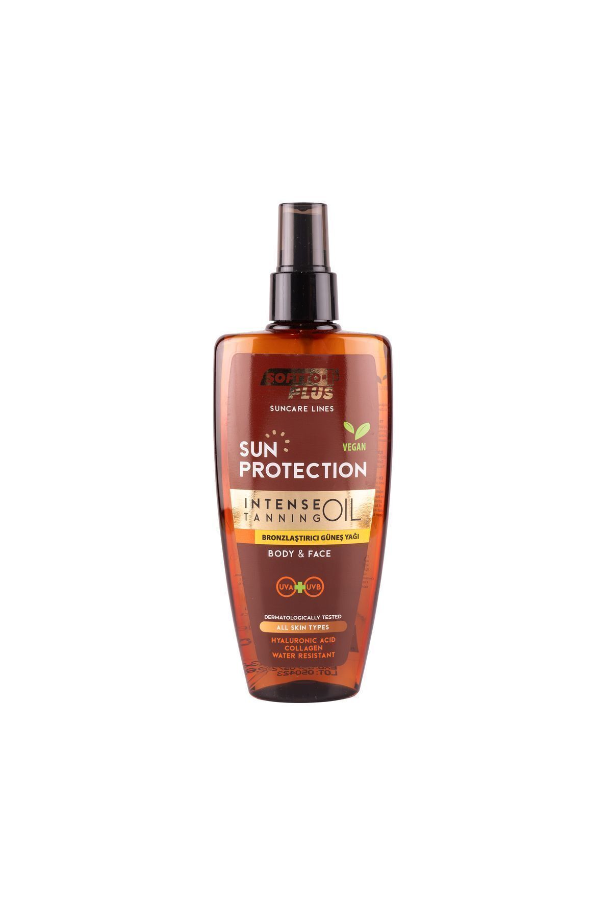BRONZLAŞTIRICI GÜNEŞ YAĞI 200 ML — bronzlaştırıcı2102 — تصویر 3 از 3