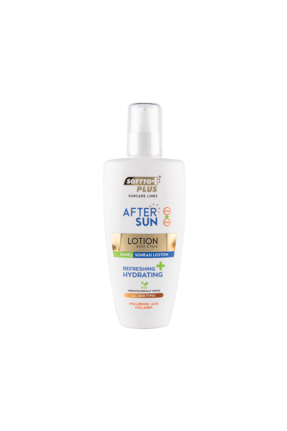 GÜNEŞ SONRASI VÜCUT LOSYONU 200 ML — güneşsonrası2119 — تصویر 3 از 3