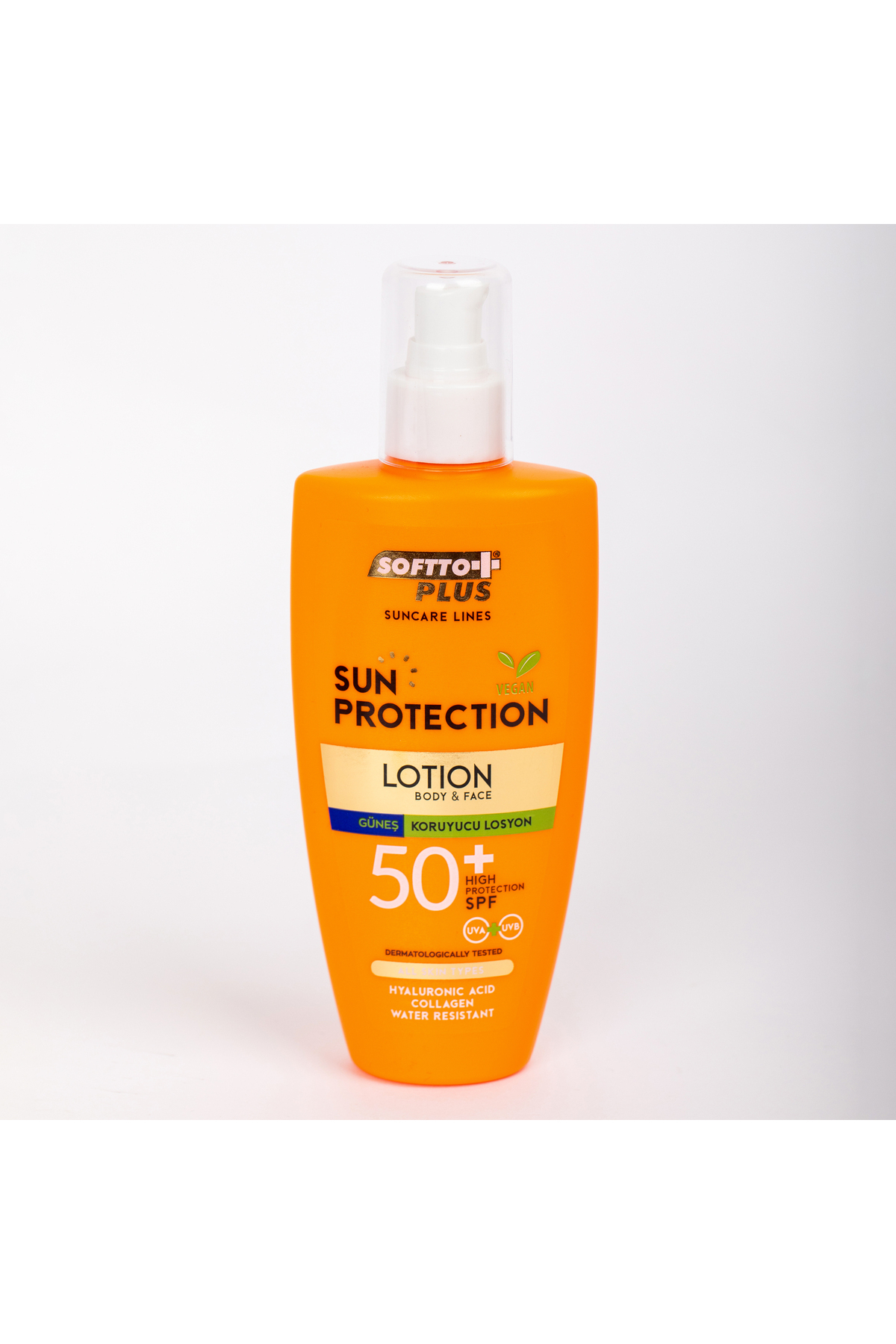 Güneş Koruyucu Losyon 50 Faktör — 8680540172126 — تصویر 3 از 3