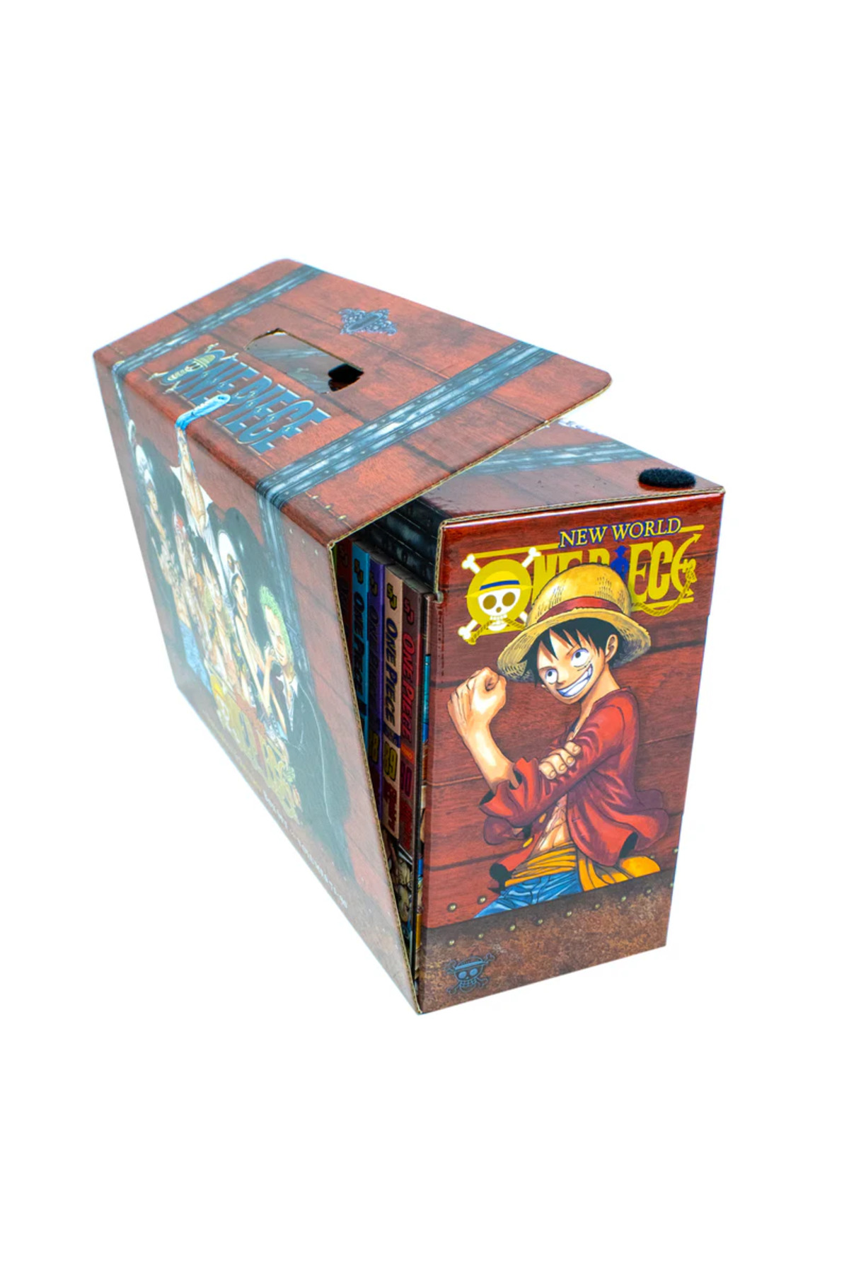 Genel Markalar One Piece Box Set 4: Dressrosa to Reverie: Volumes