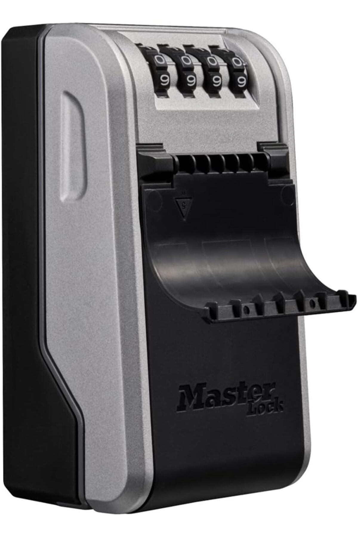 STOREMAX mrttnca Lock Anahtar Kutusu, Yeni Tasarım, Duvara Monte, Büyük Kapasiteli, Son Derece Güvenli, A