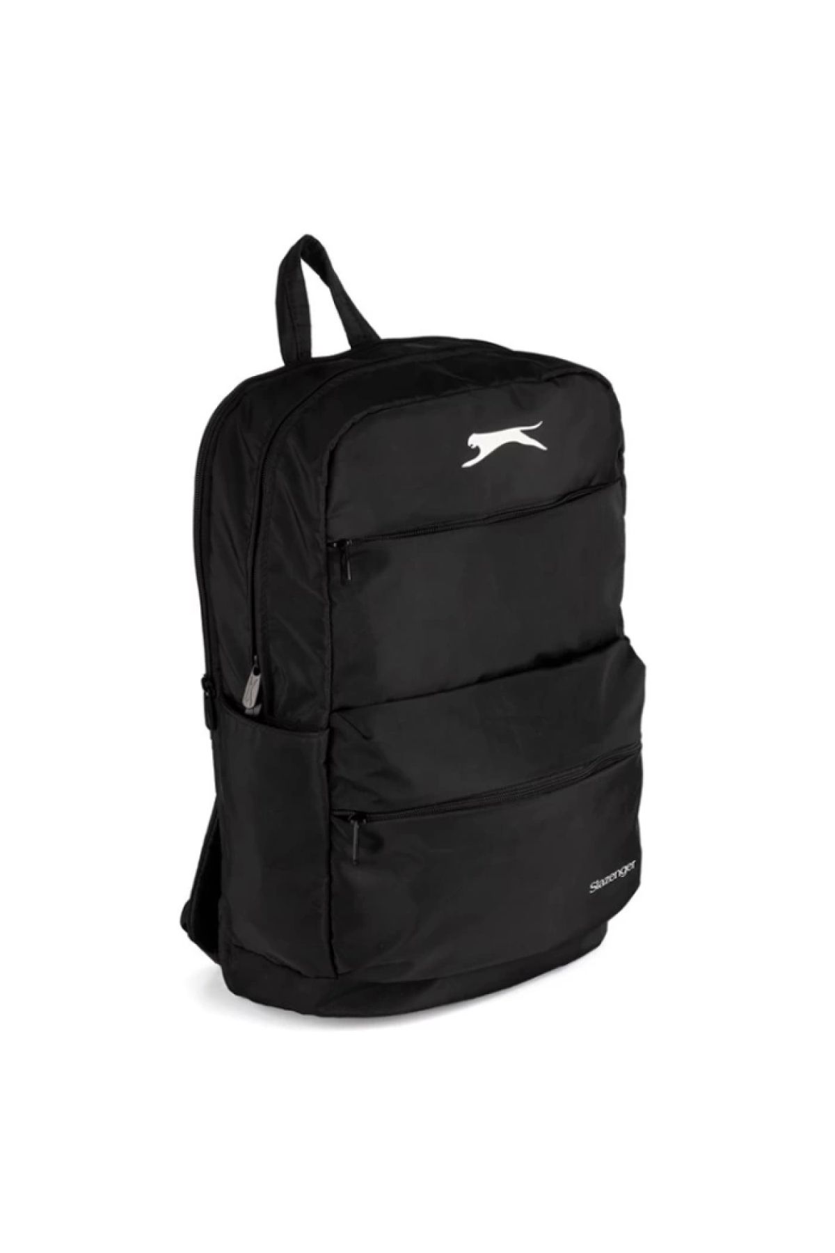 Slazenger ME SLAZENGER TRAVELLER SİYAH SIRT ÇANTASI 23158