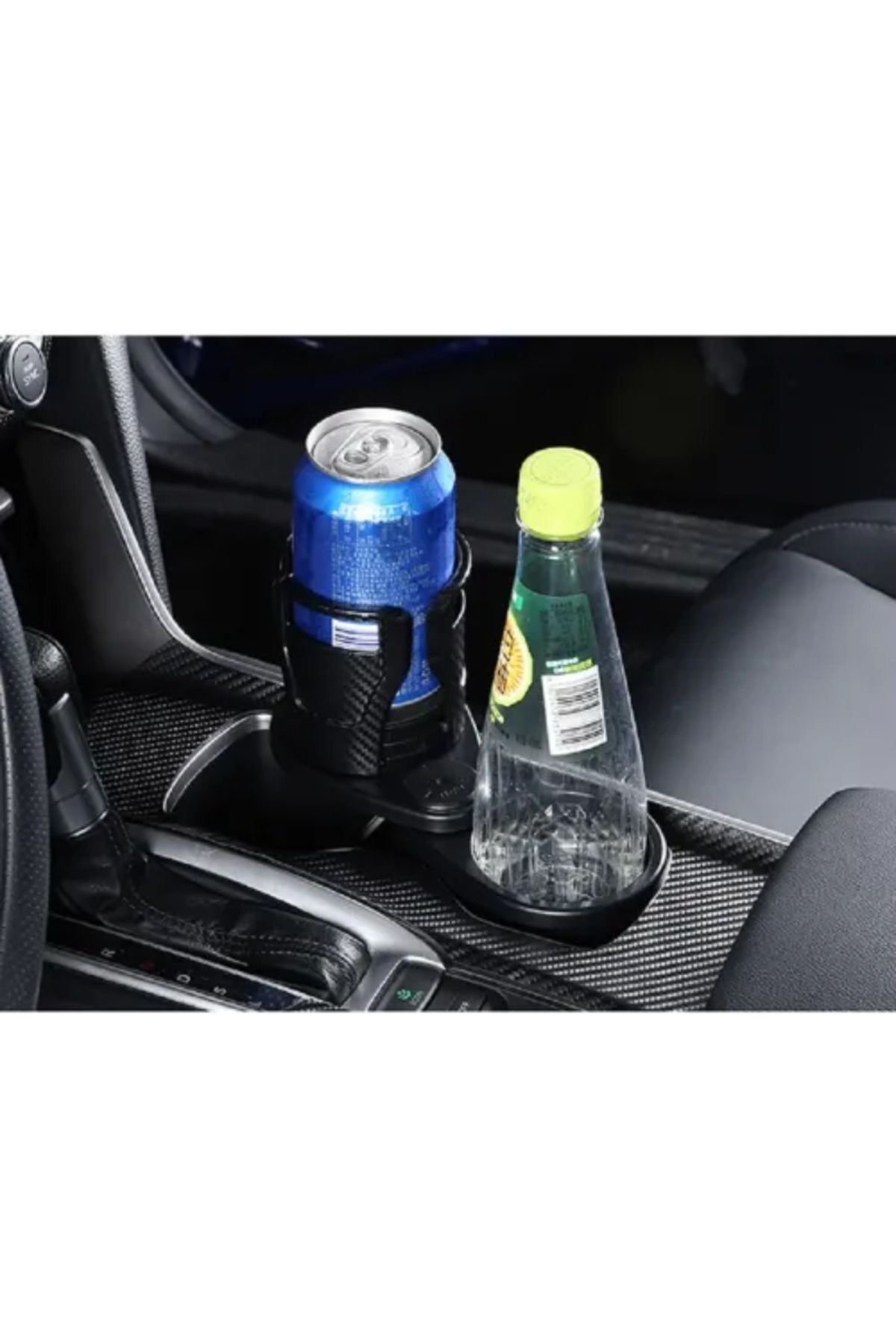 just cheap store-Multifunctional In-Car Cup Holder 1