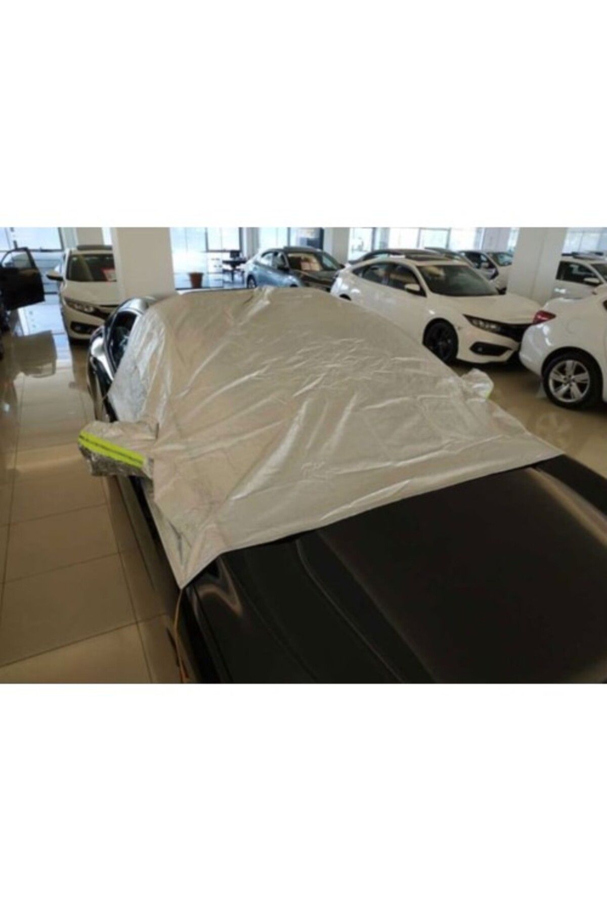 just cheap store-Car Windshield Sunshade Tarpaulin 2