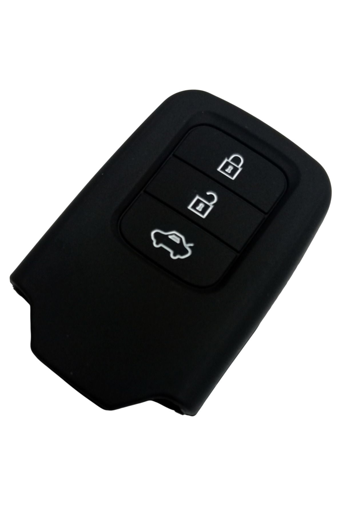 Kasey-Honda Civic Accord Cr-V Hr-V - Compatible Smart Key Fabric and Controller Case 3