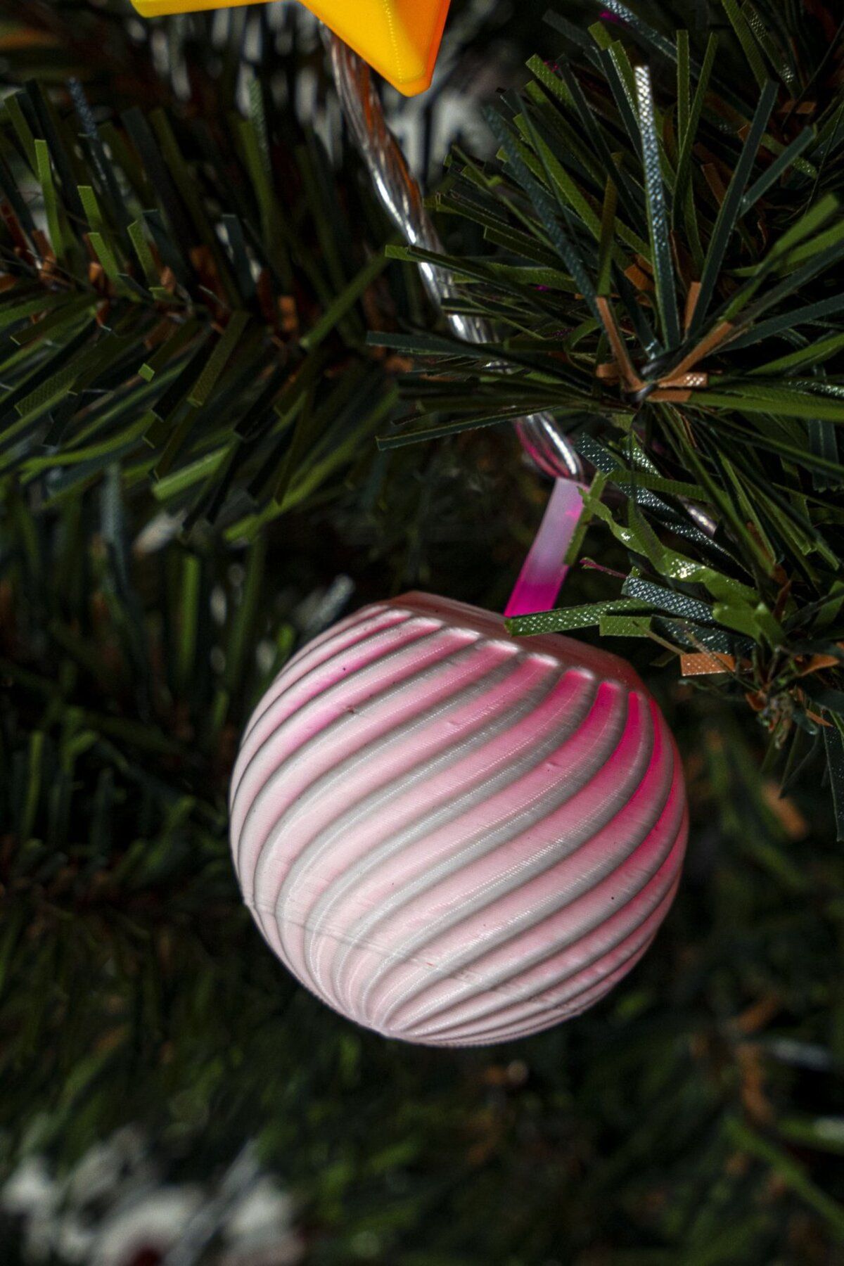 BloomLab-3D Model with 9 Led Lights - Pine Tree 3