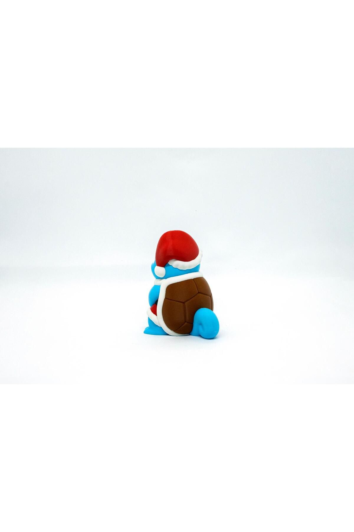 BloomLab-New Year's Squirtle 3D Model 3