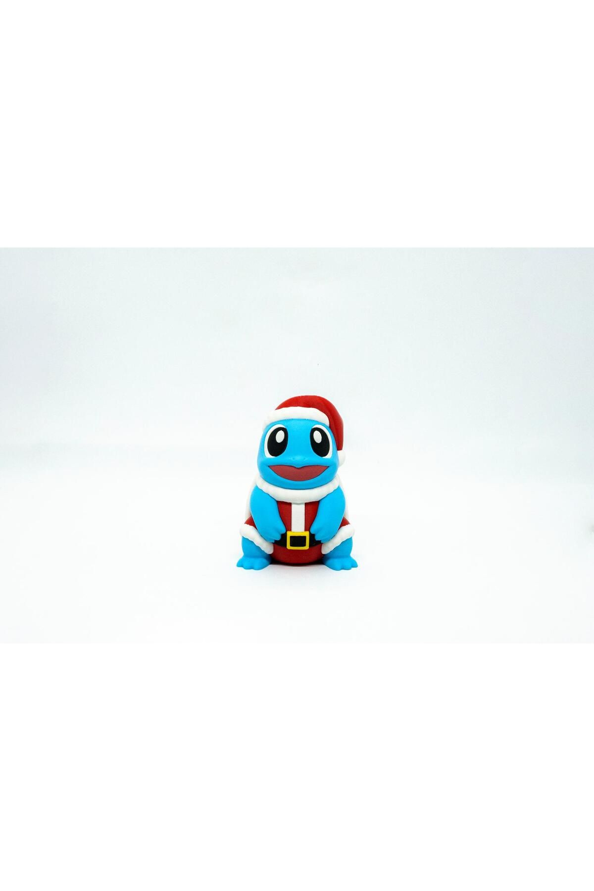 BloomLab-New Year's Squirtle 3D Model 1