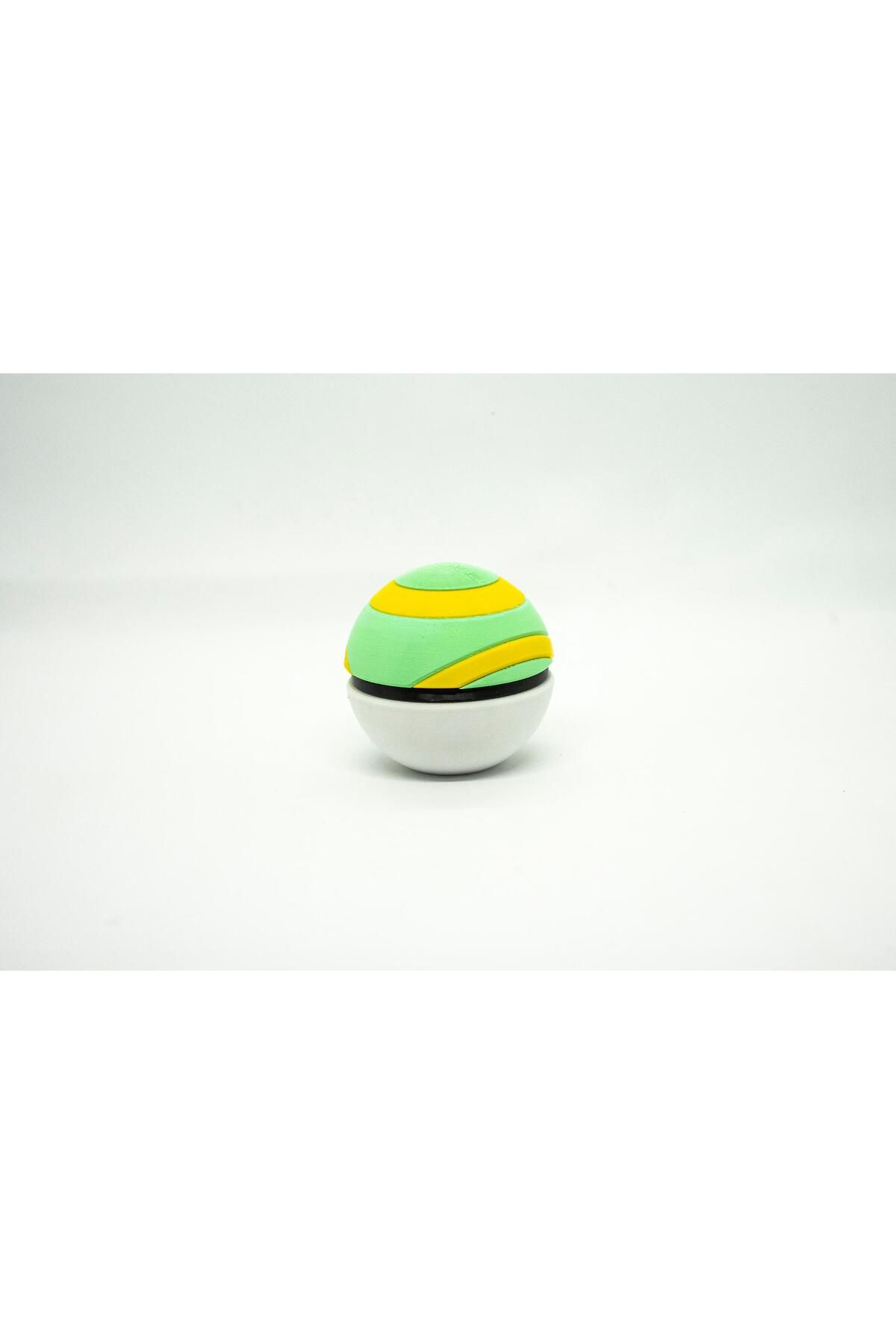 BloomLab-Pokemon Nest Ball - 3D Model Ball 3