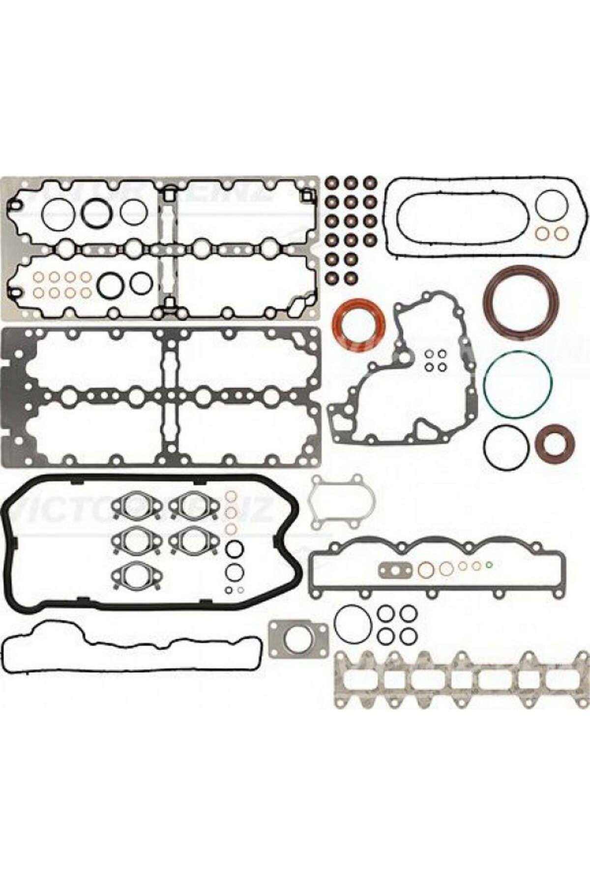 VICTOR REINZ MOTOR TAKIM CONTA DUCATO 2.3 JTD F1AE0481C 550134