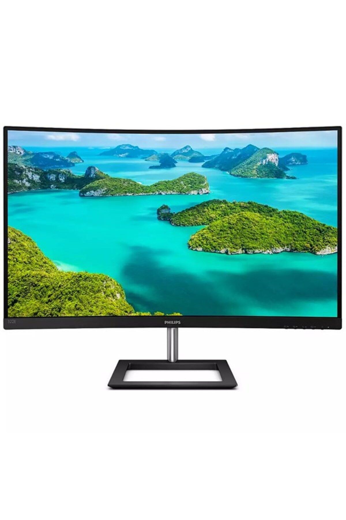 Philips 31.5" Va 322e1c/00 4ms 75hz Hdmi-dp Kavisli Moni?tör 1920x1080