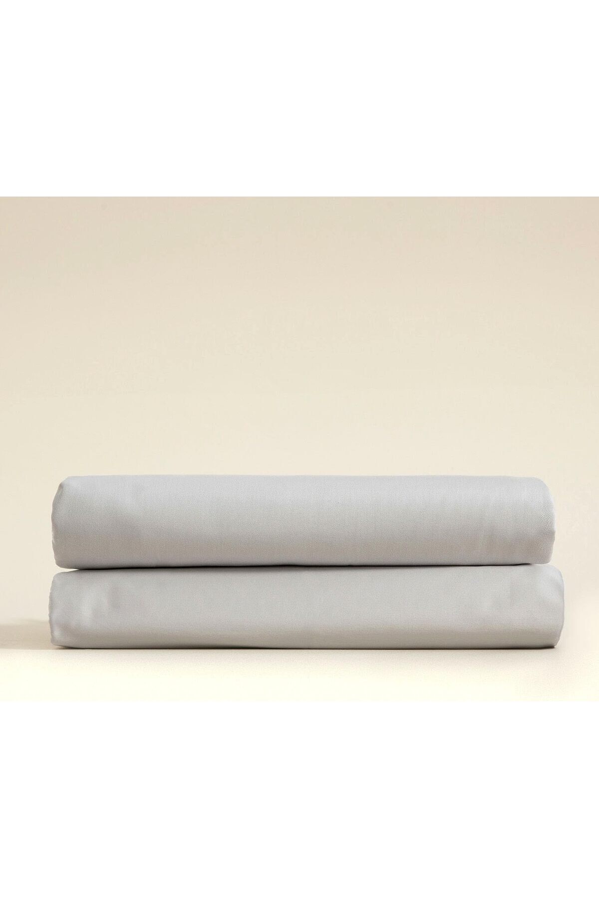 STOREMAX-Jvnnshop Luxury Plain Bed Sheet 240X260 cm 646268 1