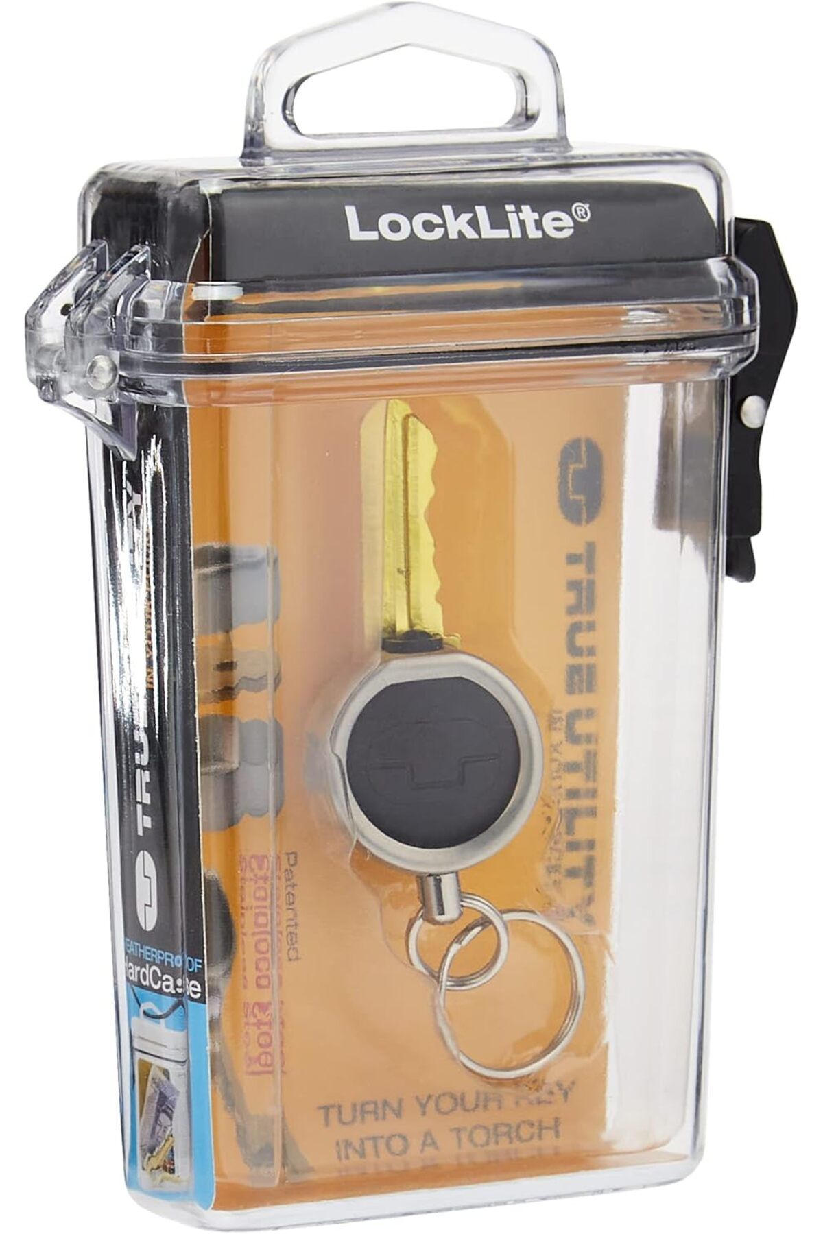 yusuftex srht Utility TU 250 LockLite Işıklı Anahtarlık  721051