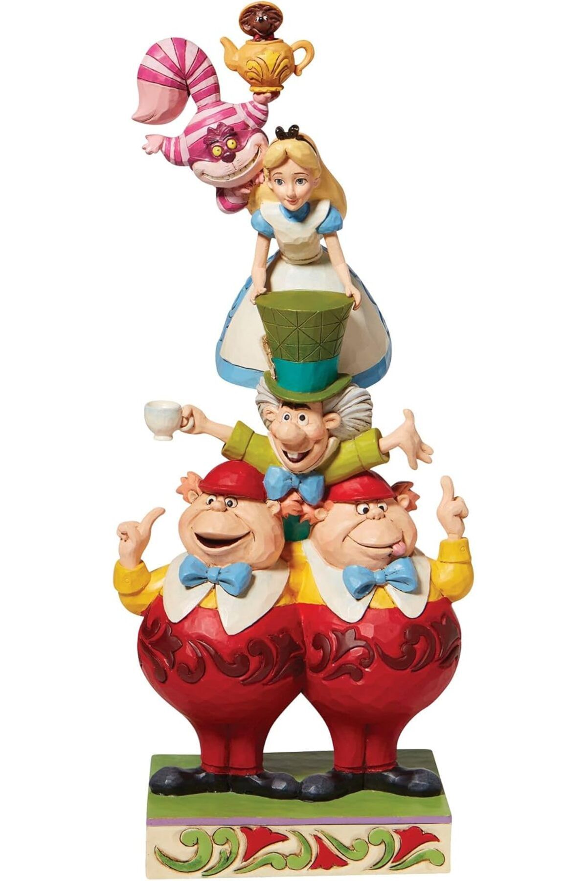 STOREMAX htpshopmx Traditions Alice İstiflenmiş Heykelcik 26 cm str http 1092444