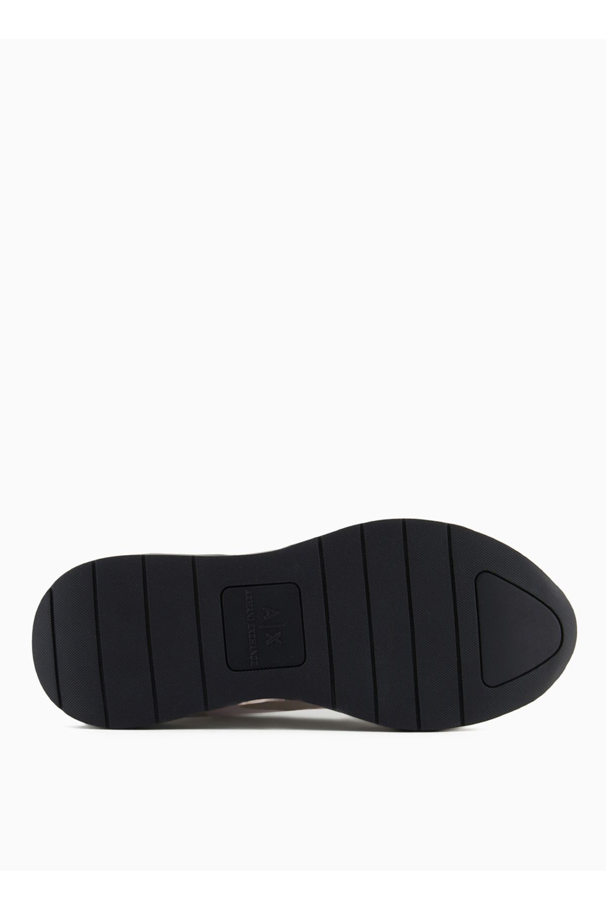 اسنیکر سفید زنانه کفش خاکستری زنان ورزشی XDX104XV580U293 Armani Exchange